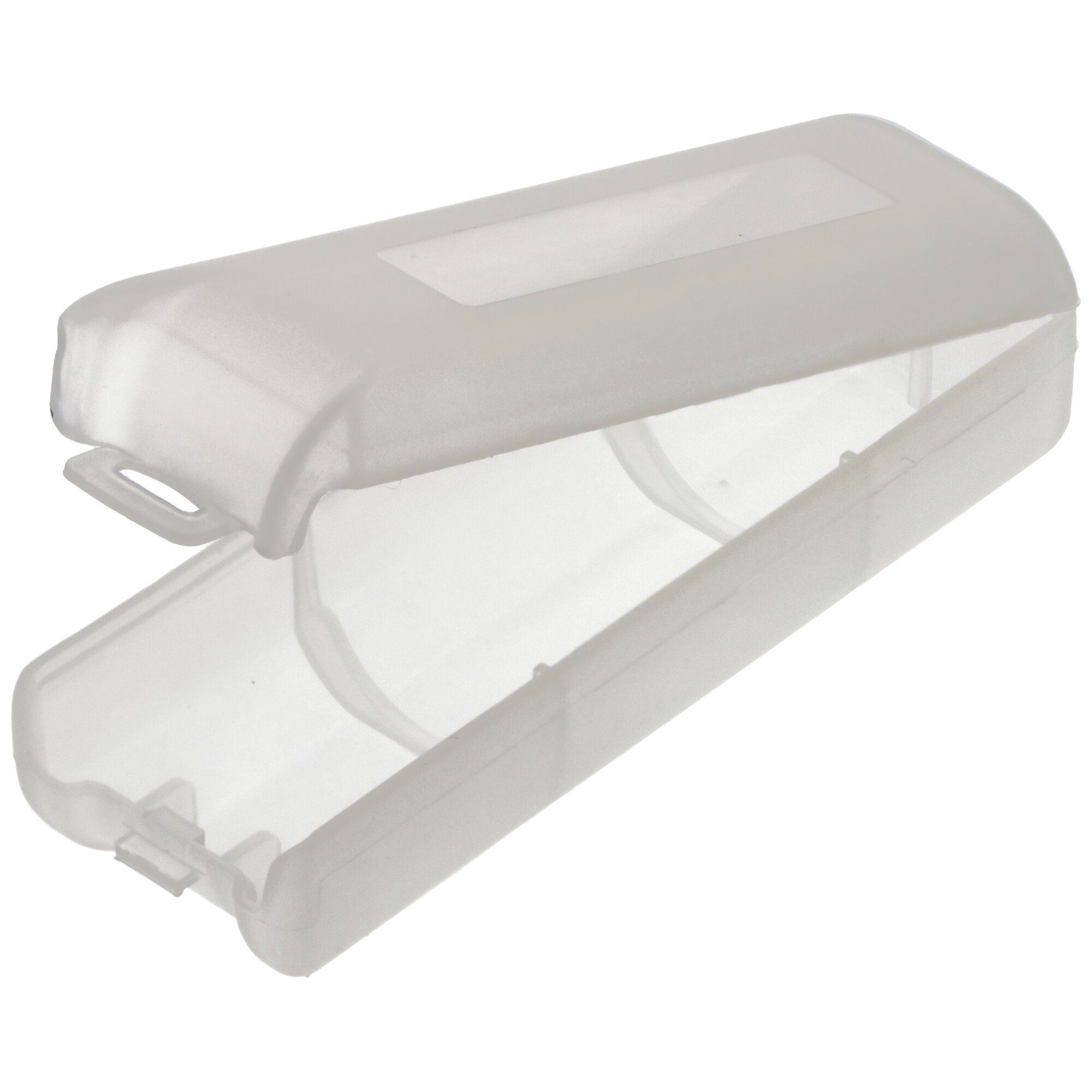 Keeppower Box M1 für 1x 18650 transparent Batterie