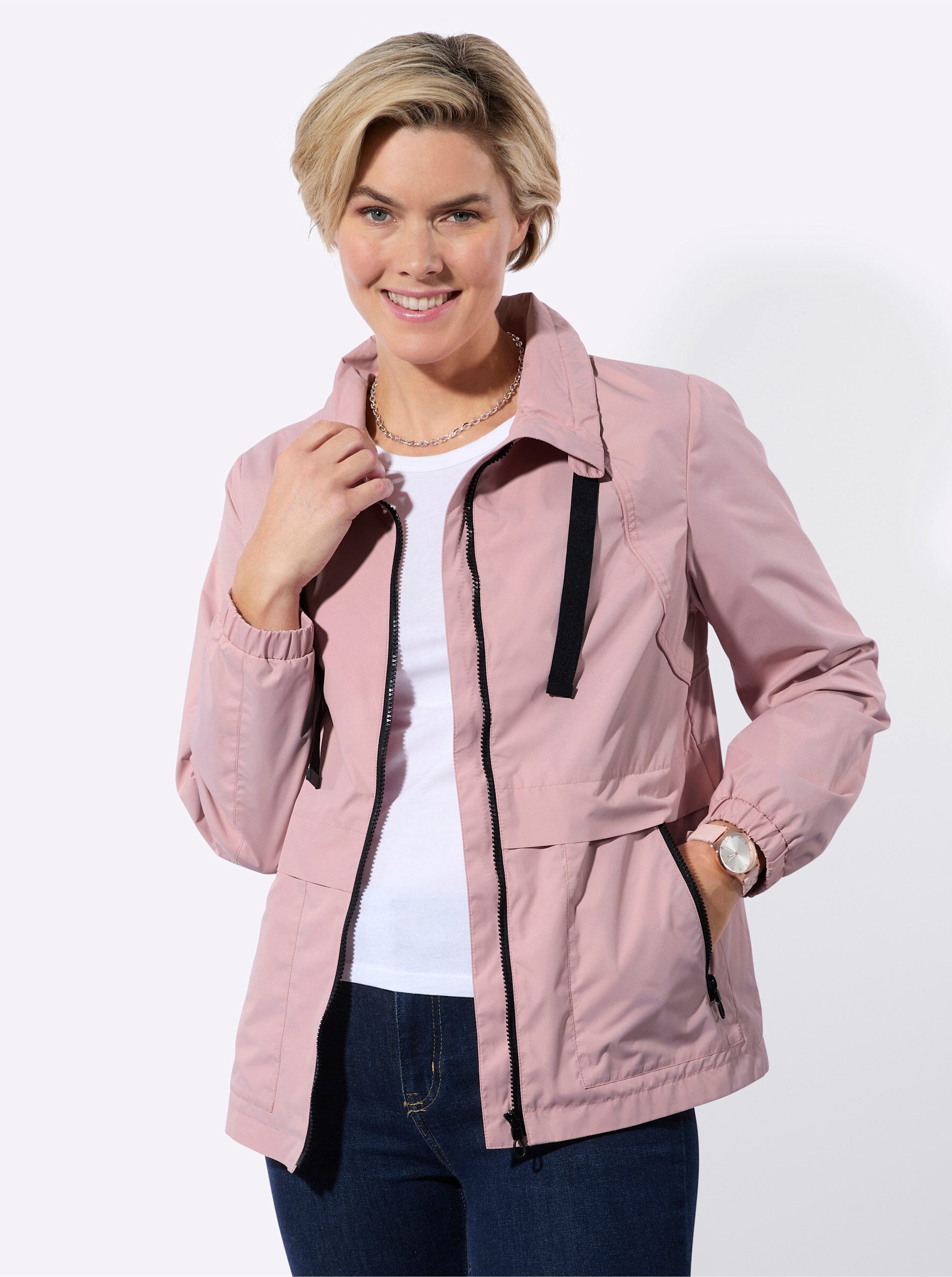 Witt Allwetterjacke Jacke Langarm