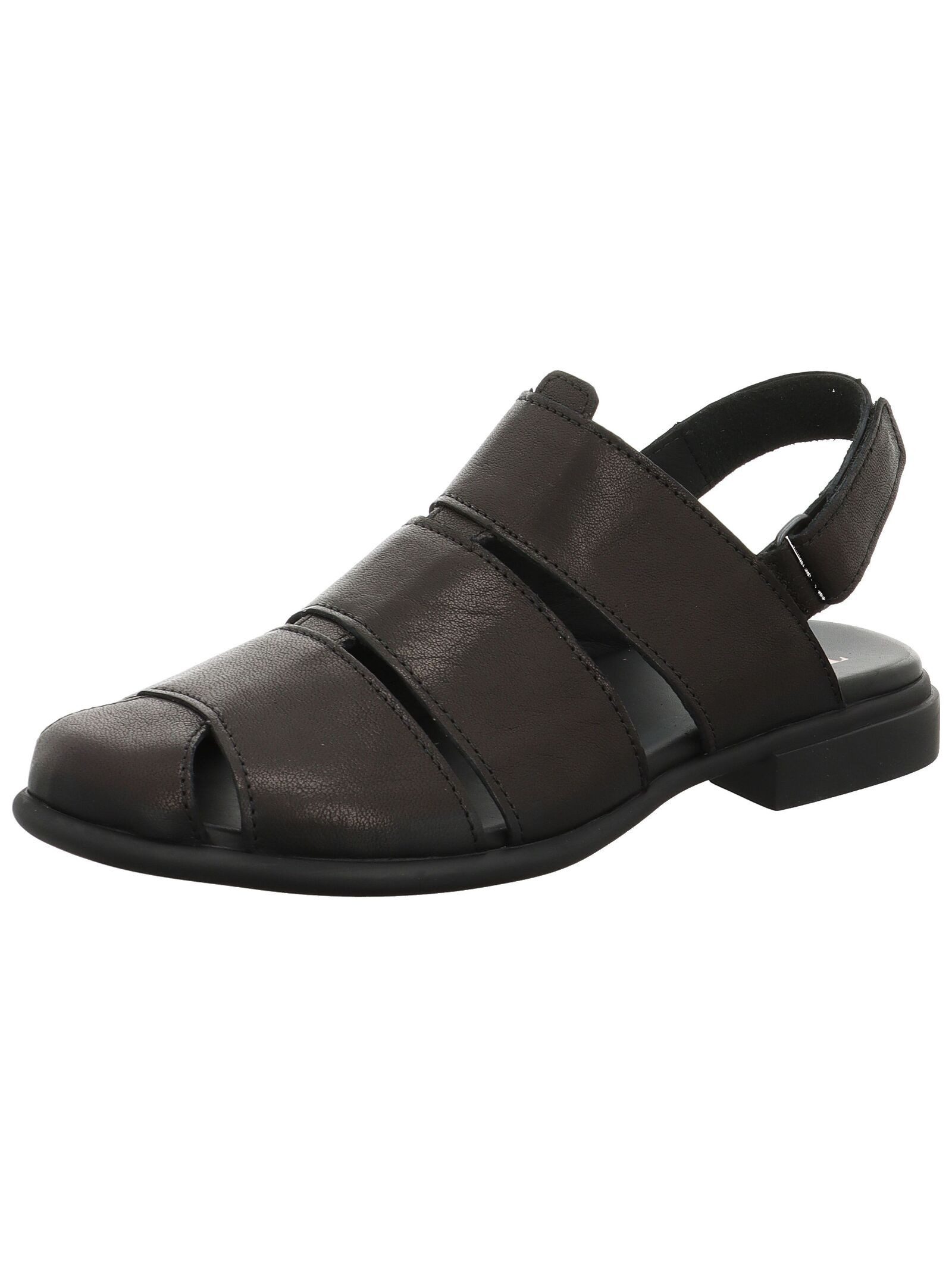 Think! Think! Sandalen Leder Riemchensandale