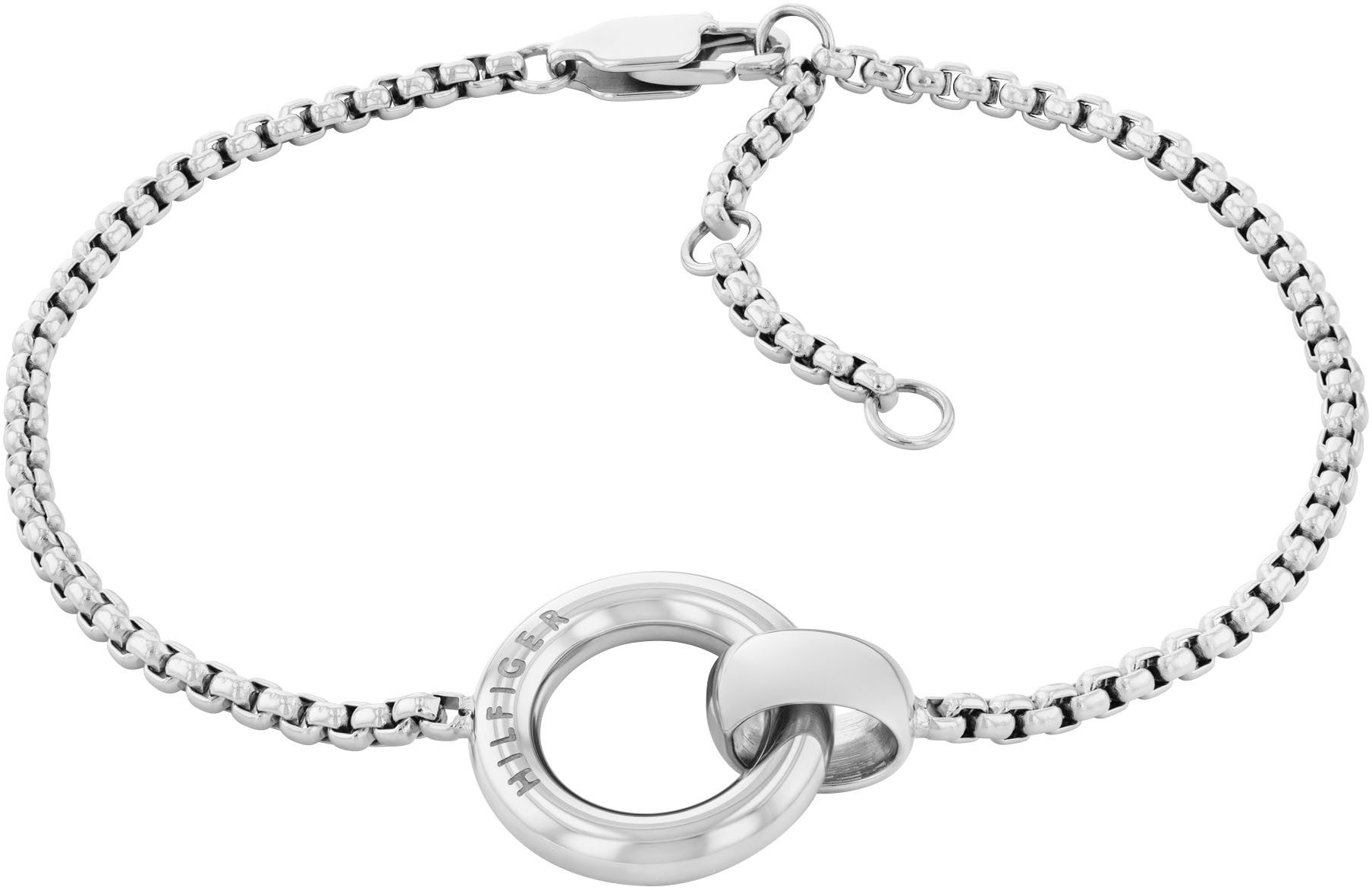 Tommy Hilfiger Armkette CIRCLES günstig online kaufen