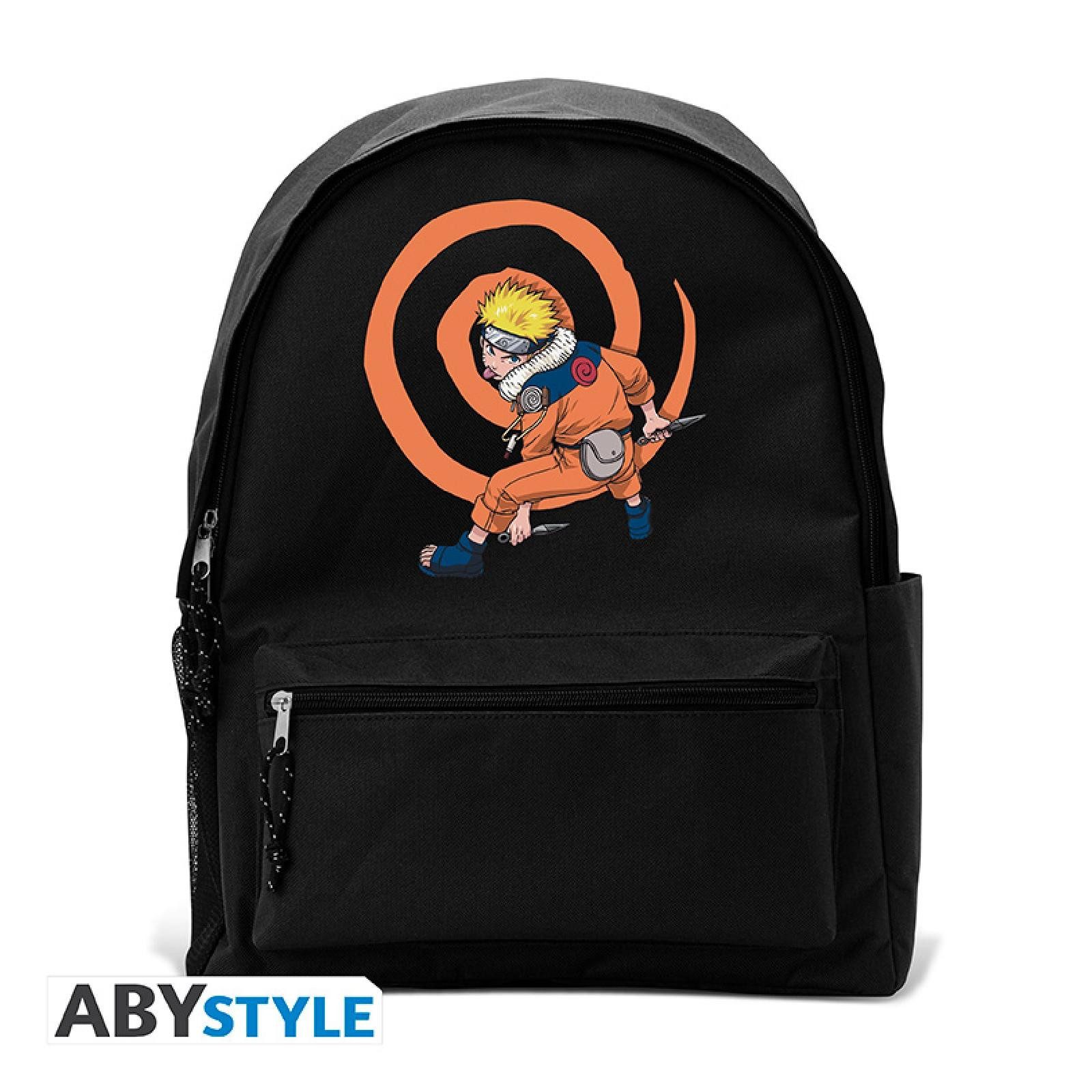 ABYstyle Freizeitrucksack NARUTO - Rucksack Naruto