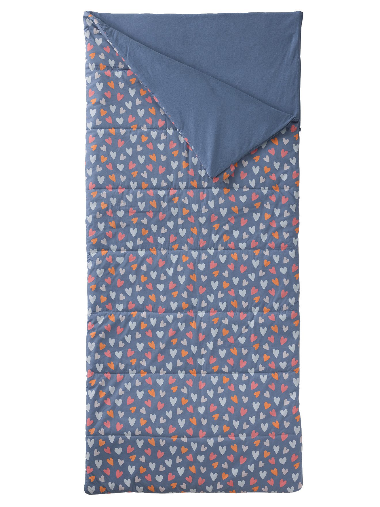 Kinderschlafsack Kinder Schlafsack mit Printmuster