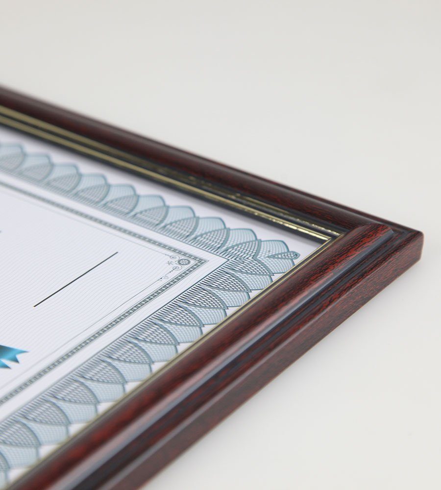 IDEAL TREND Bilderrahmen 2er 3er 5er 10er Pack Dokument Bilderrahmen 21x29, günstig online kaufen