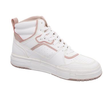 Tamaris High-Top Sneaker Sport Halbschuhe Sneaker Synthetikkombination