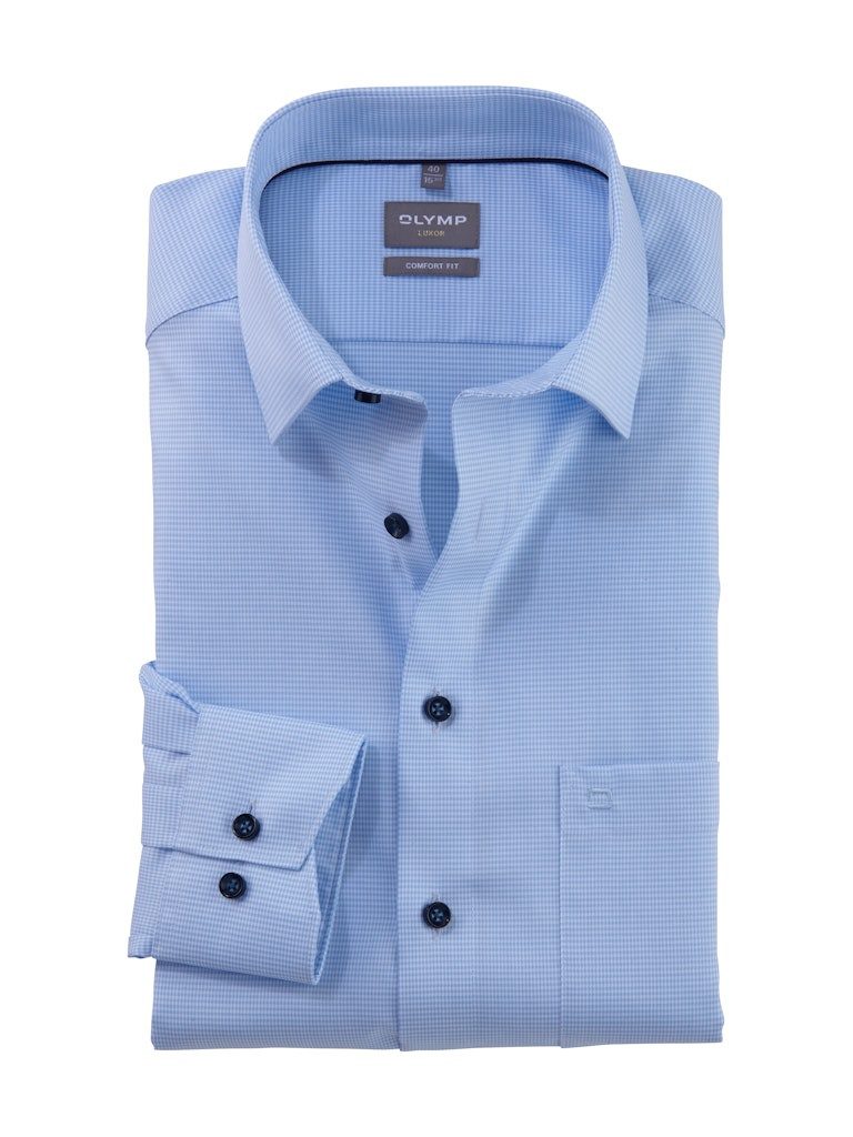Blusenshirt 100864-Hemden