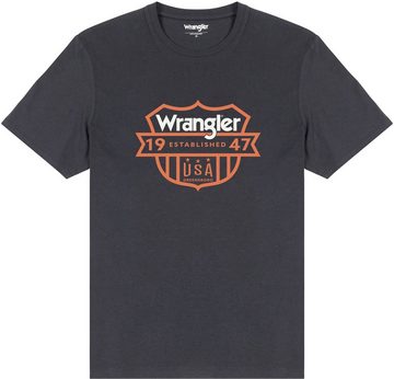 Wrangler T-Shirt GRAPHIC