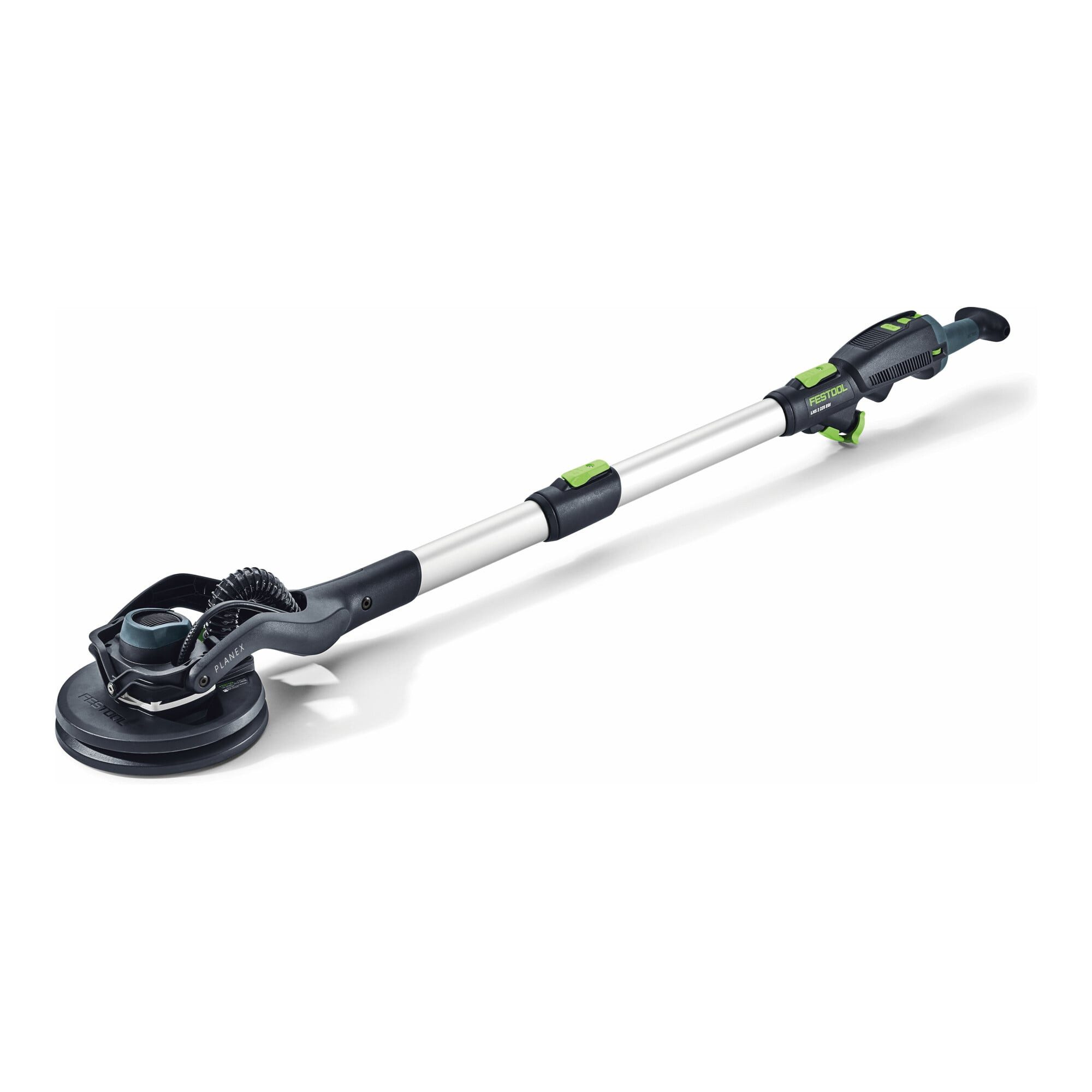 FESTOOL Trockenbauschleifer Festool Langhalsschleifer LHS 2 225 EQI-Plus PLANEX