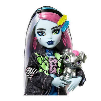 Mattel® Anziehpuppe Monster High Core Refresh Frankie Stein G3 Doll