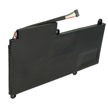 vhbw kompatibel mit Lenovo ThinkPad Edge E450 i7-5500U Laptop-Akku Li-Polymer 4400 mAh (10,8 V)