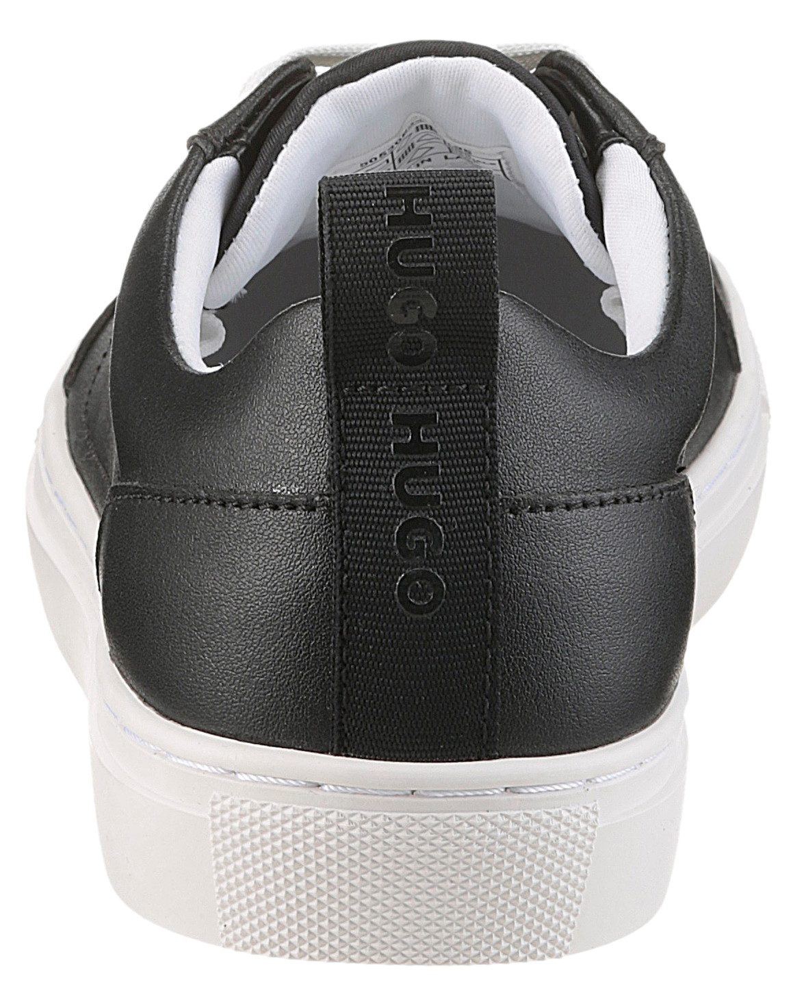 HUGO Morrie_Tenn Sneaker, Freizeitschuh, Klassik-Sneaker, Halbschuh mit Lab günstig online kaufen