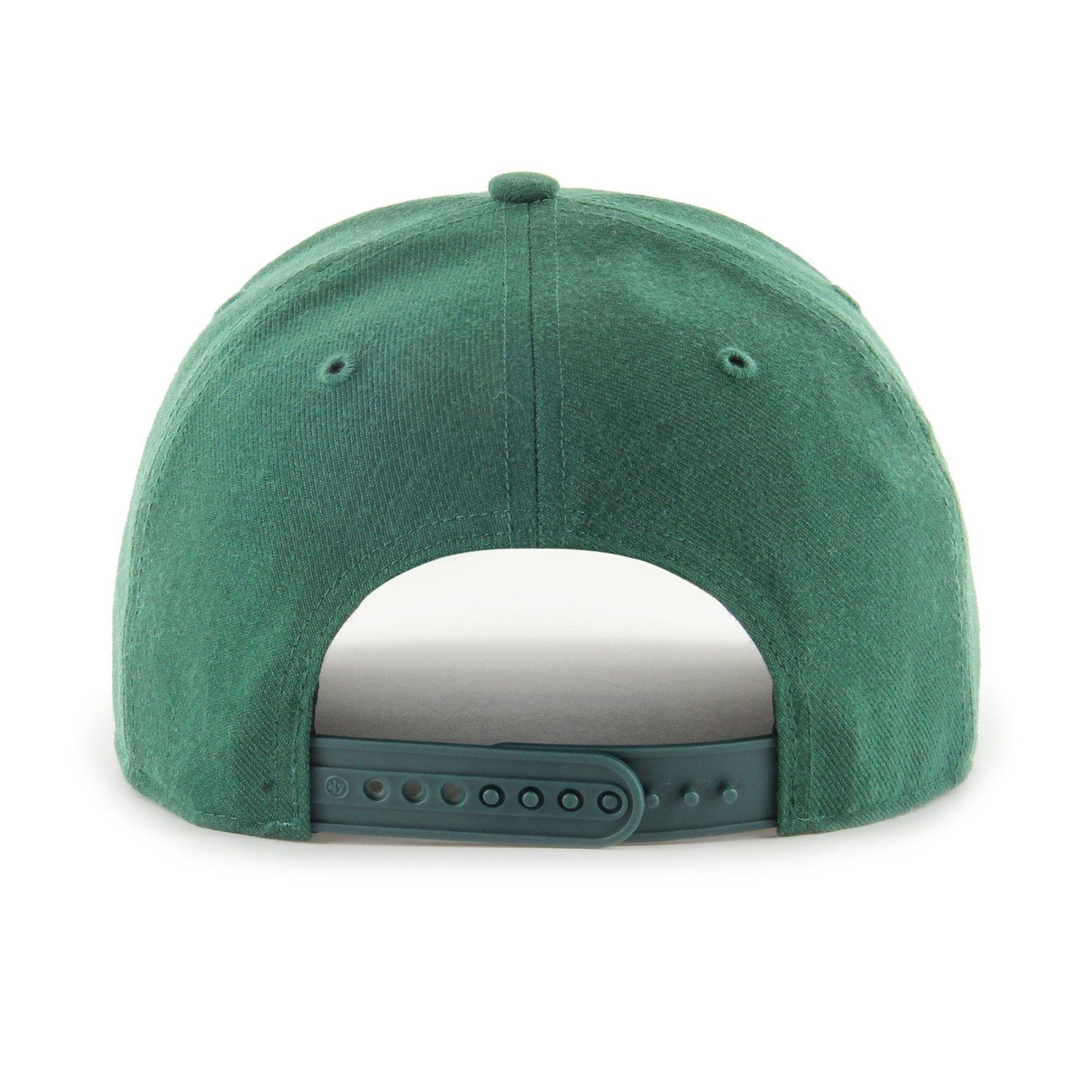 '47 Profile ZONE Oakland Snapback forest Cap Low Athletics Brand