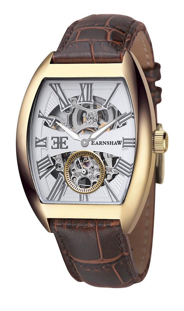 Automatikuhr Thomas Earnshaw Holborn Skeleton ES-8015-03