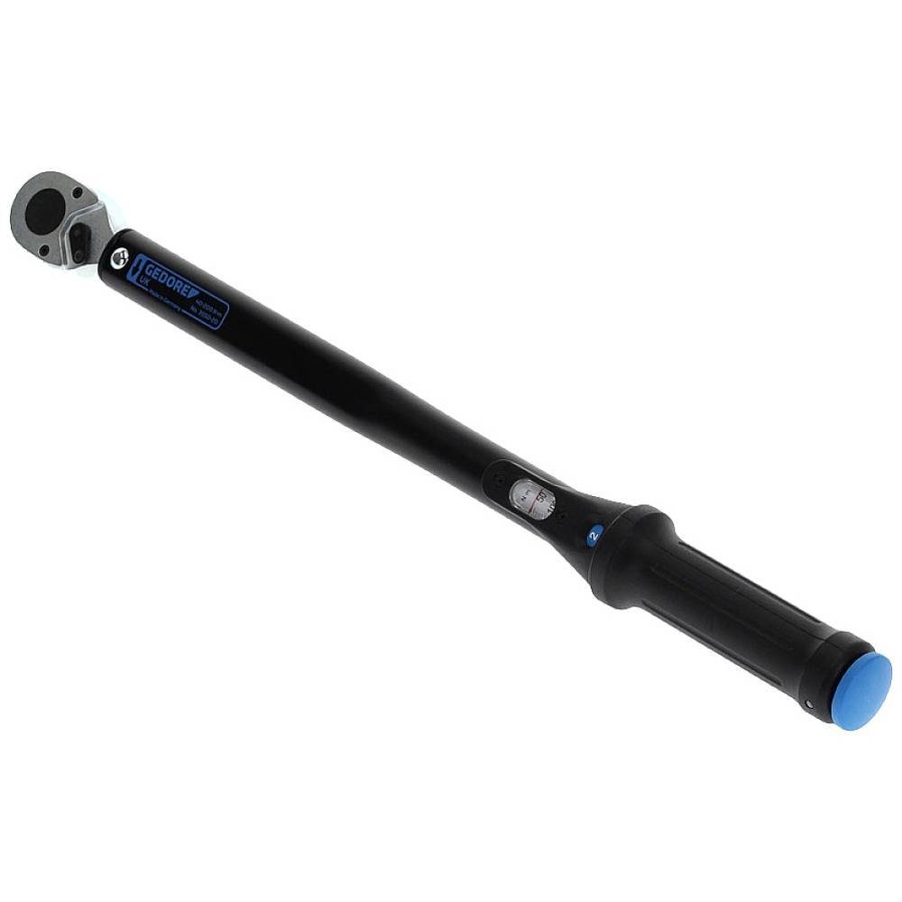 Gedore Drehmomentschlüssel Drehmomentschlüssel TORCOFLEX UK - 1-200 N·m 2958058