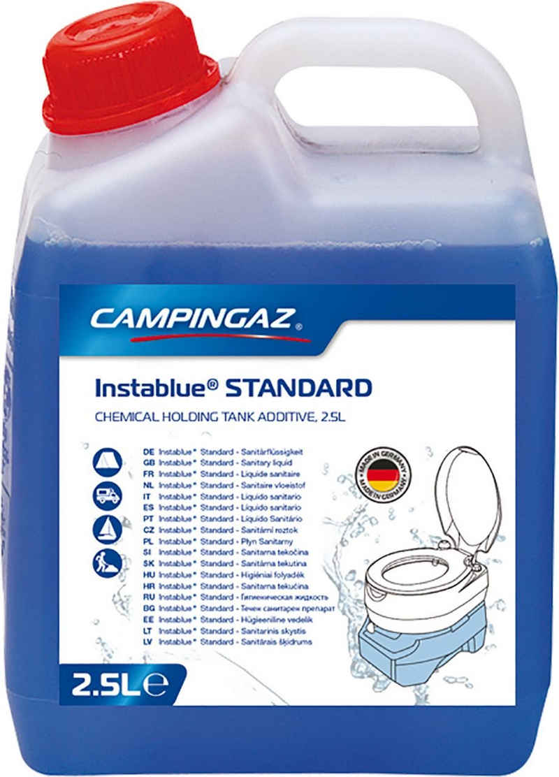 Campingaz Campingliege Campingaz Instablue® Standard 2,5 L transparent /