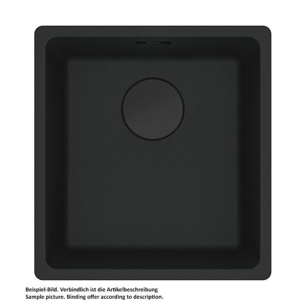 FRANKE Granitspüle Franke Unterbaubecken Maris MRG 110-37 Fragranit, 0/0 cm