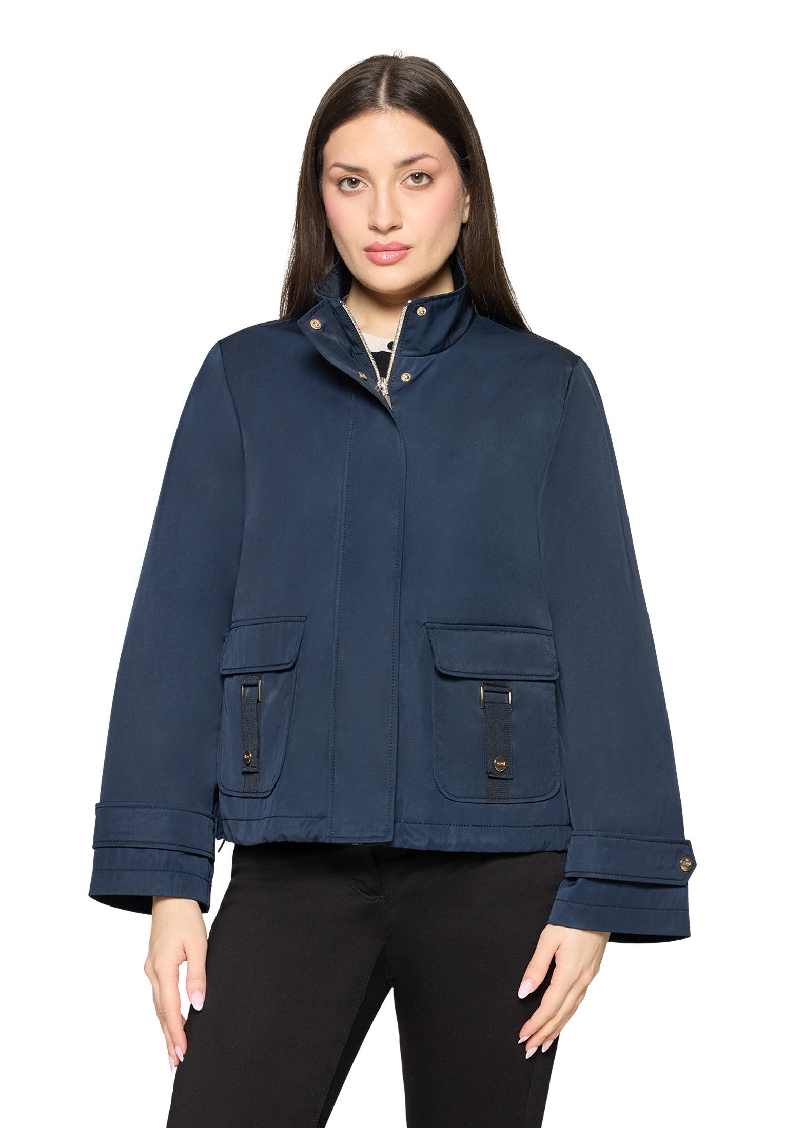 Betty Barclay Outdoorjacke Damen gerader Schnitt