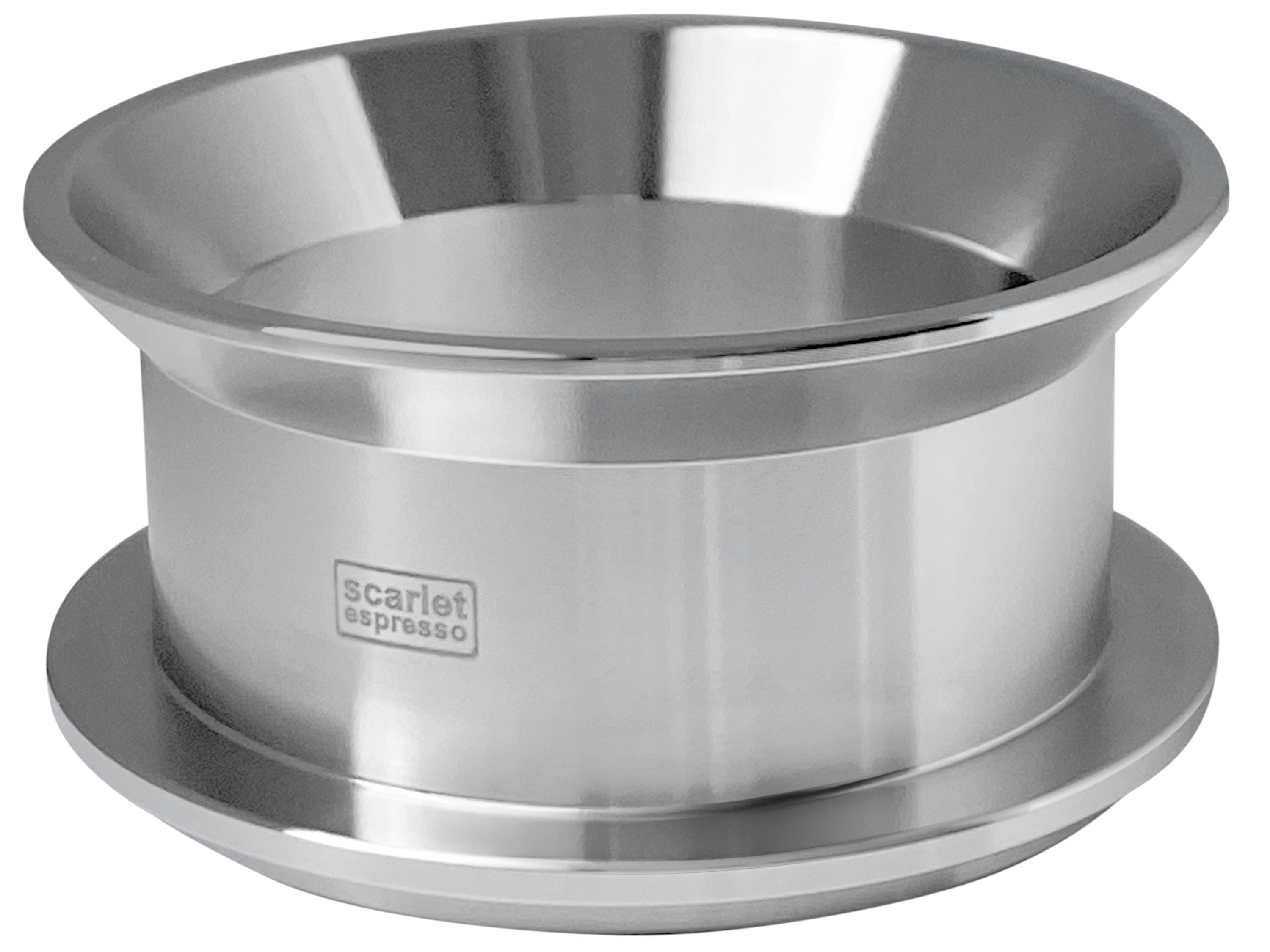 scarlet espresso Siebaufsatz, scarlet espresso Präzisions-Trichter Barista Cono Forte 58mm