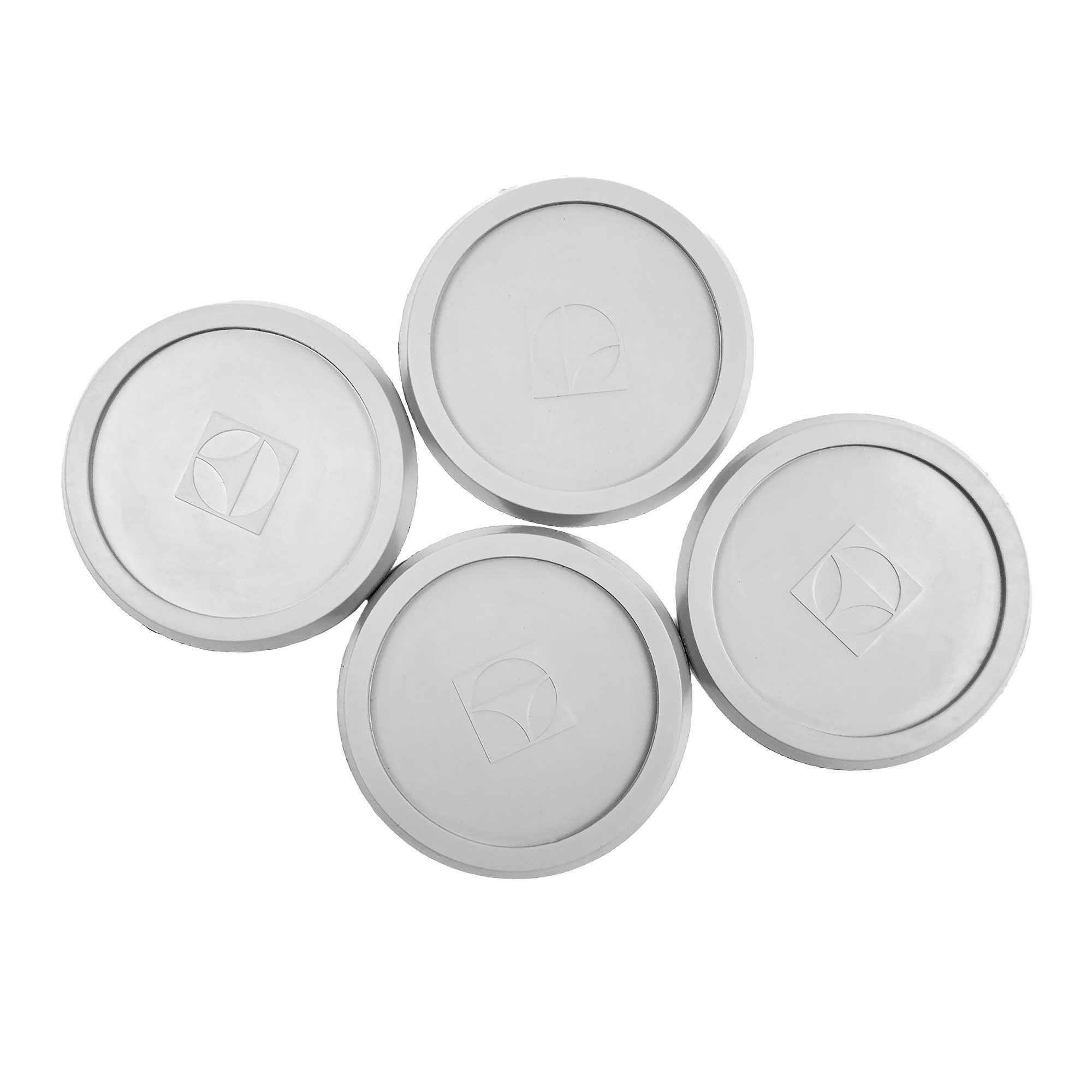 Electrolux Vibrationsdämpfer Schwingungsdämpfersatz Electrolux 902979228/1, 4Stk Waschmaschine Trockner