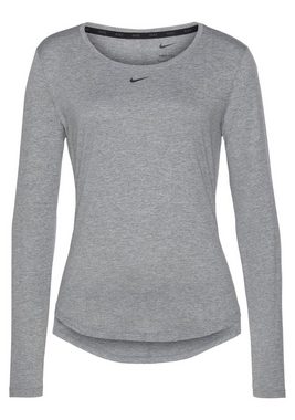 Nike Trainingsshirt DRI-FIT ONE WOMEN'S STANDARD FIT LONG-SLEEVE TOP