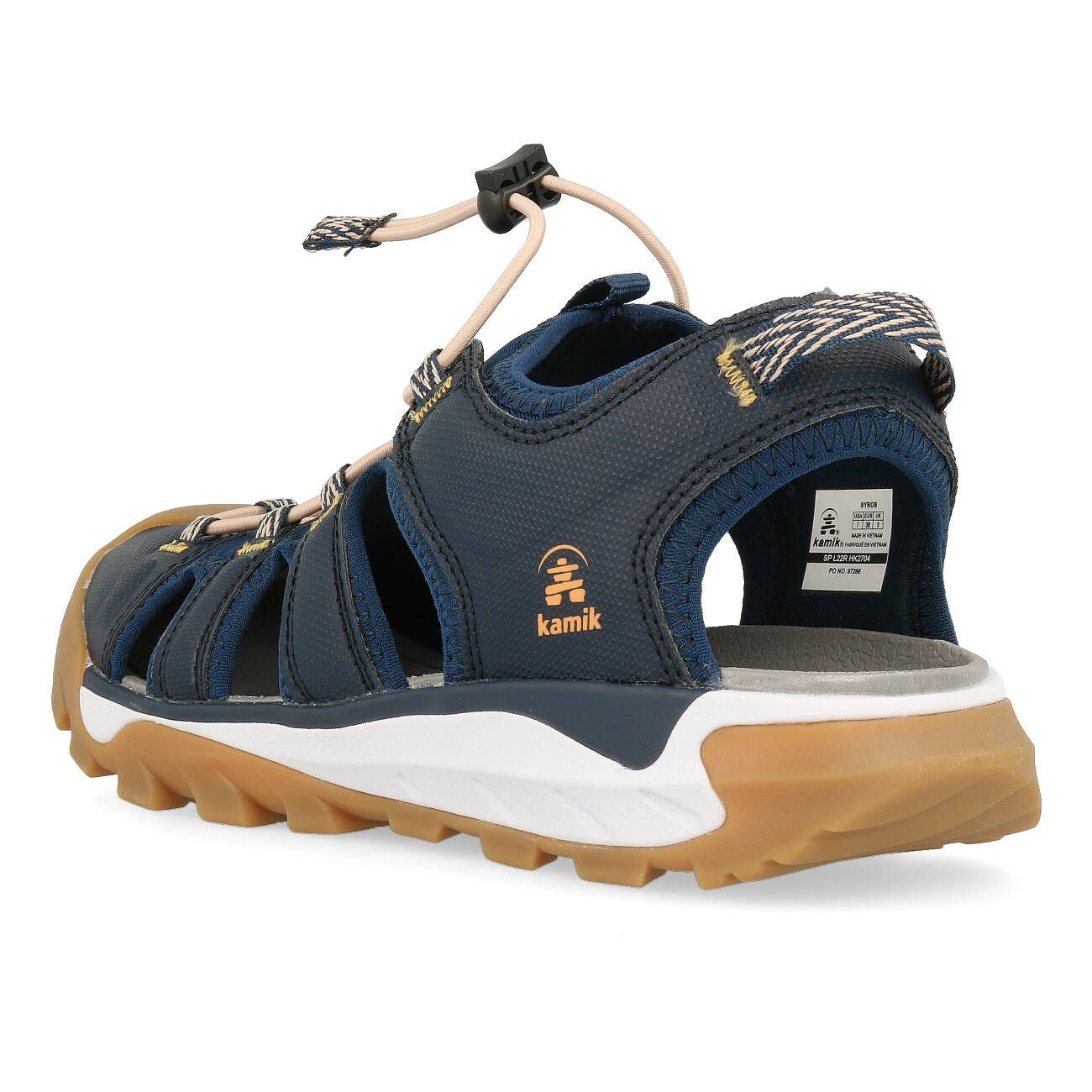 Kamik Kamik Syros Sandale Damen Blue EUR 41 Sandale