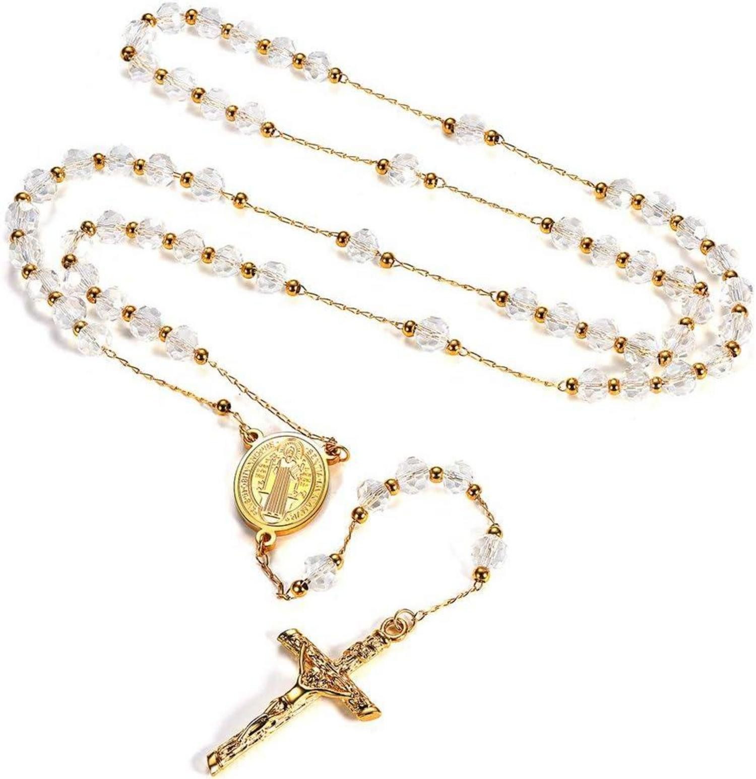 LuxusKollektion Kette und Anhänger Set Damen günstig online kaufen