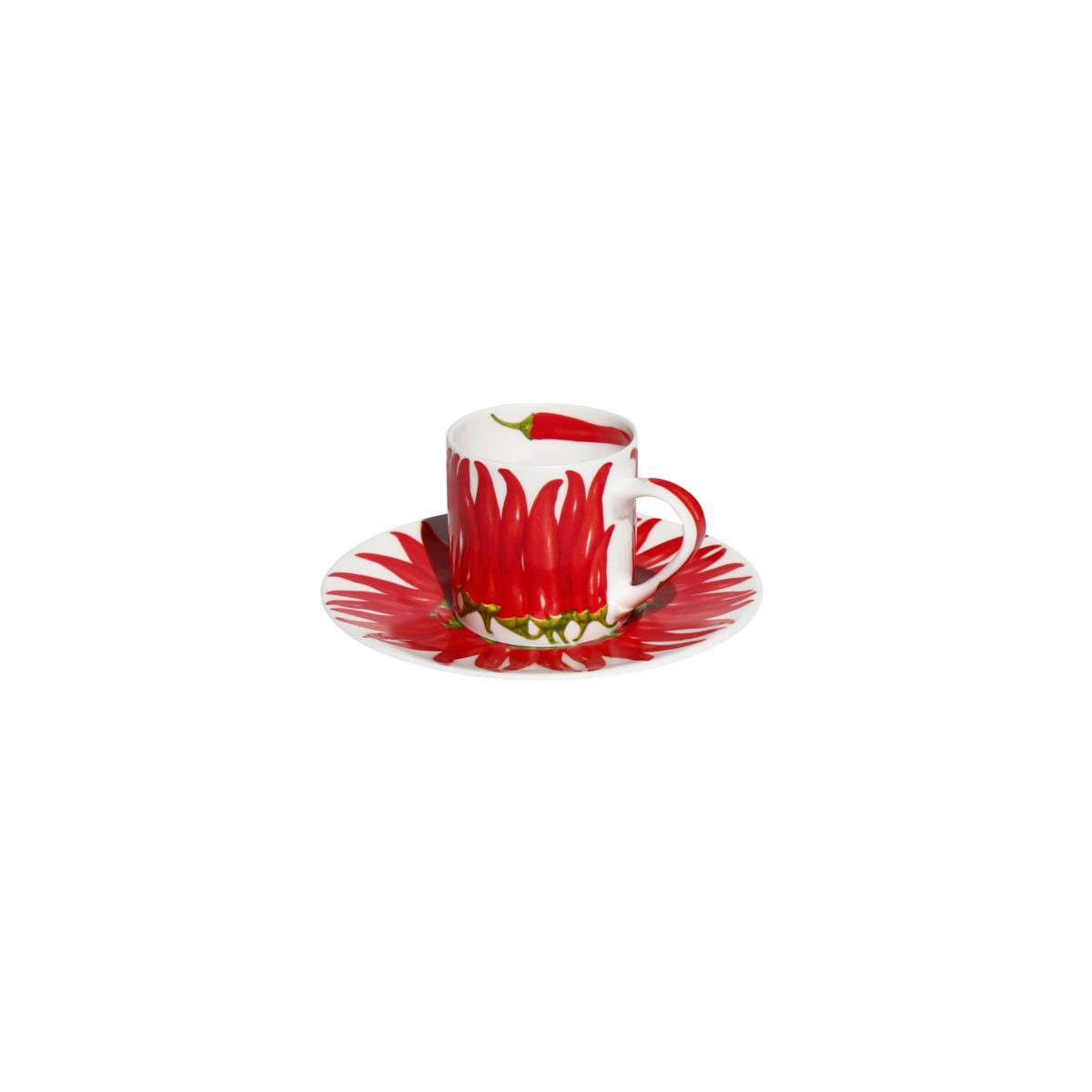 TAITÙ Espressotasse Red
