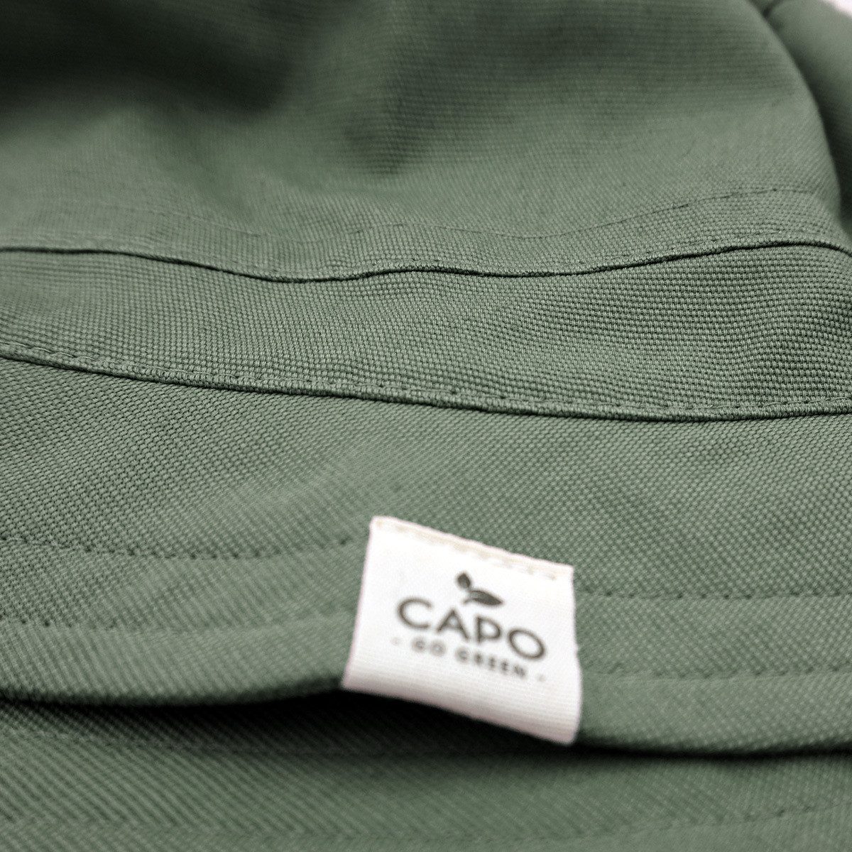 CAPO Fischerhut Stoffhut, Canvas, kbA organic günstig online kaufen