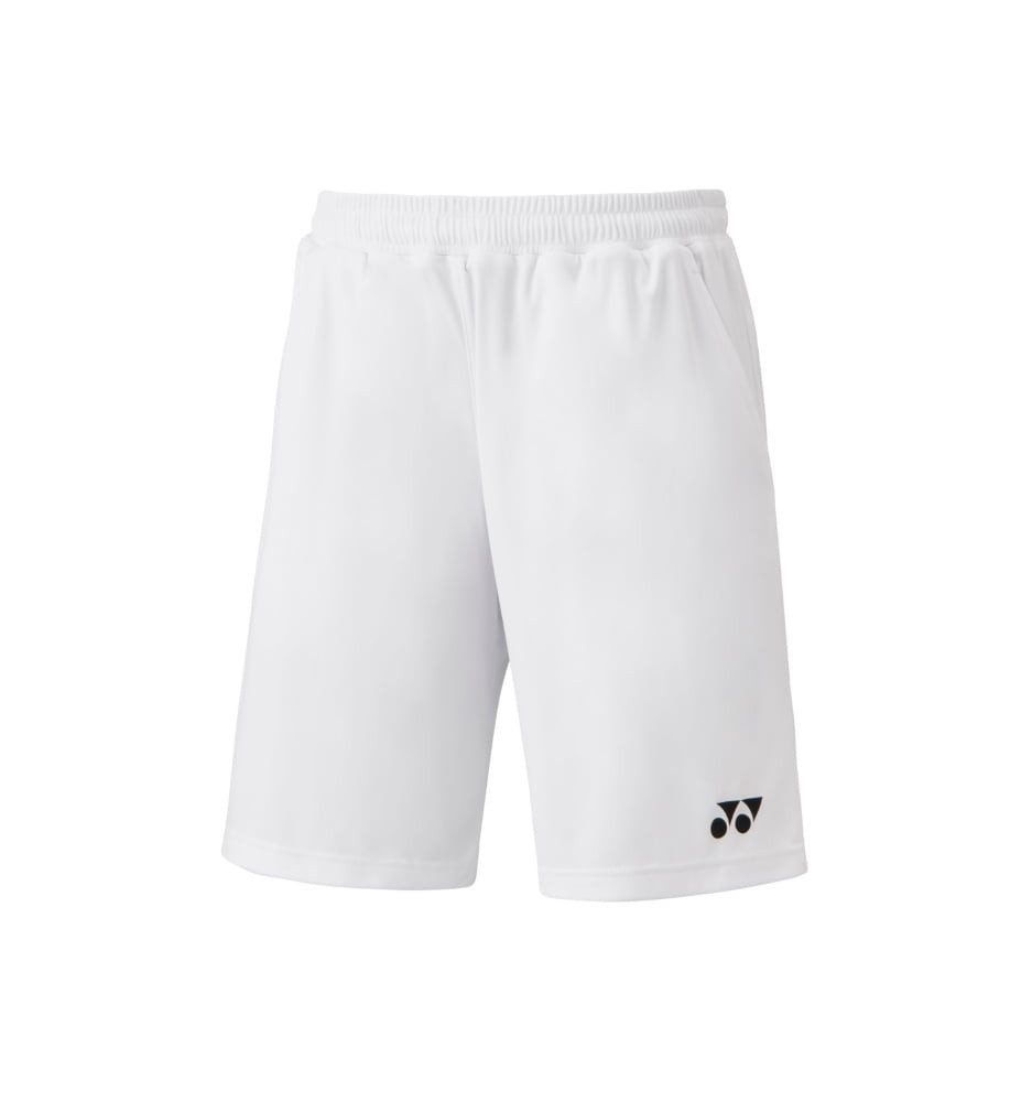 Yonex Sporthose Short Club Team kurz weiss Herren