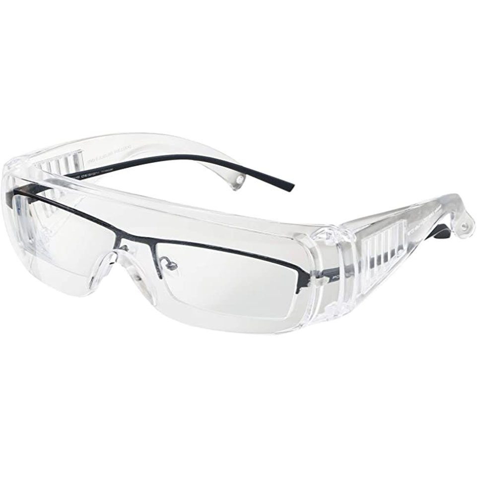 Anti-Fog 100% LED / UV-Schutz Rot Roeam Schutzbrille für Augenauen 