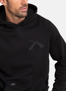 SQUEQO Sweatshirt mit Raglan-Ärmeln