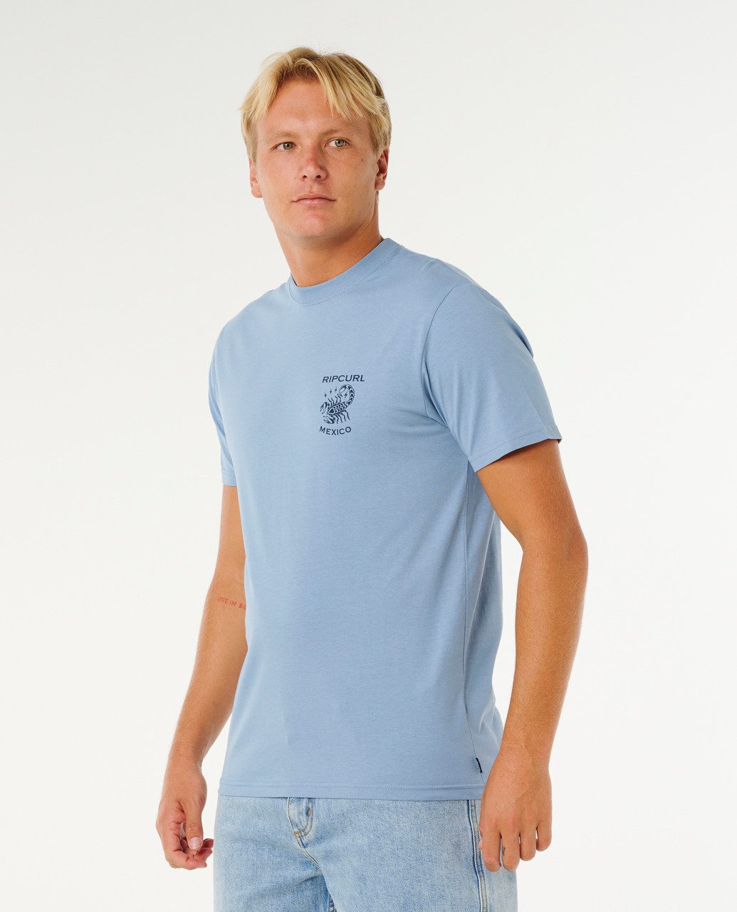 Rip Curl Print-Shirt Desti Animals T-Shirt