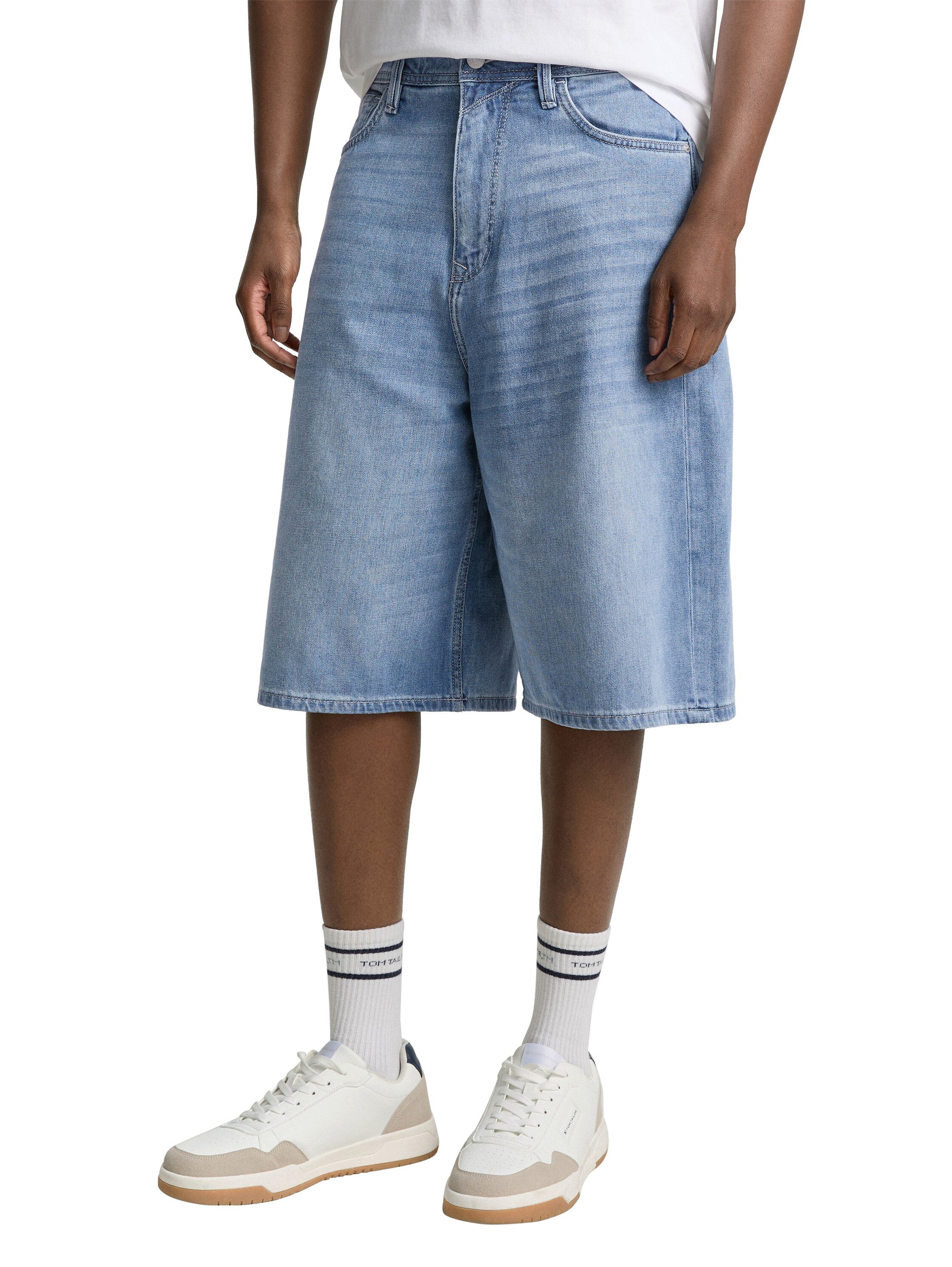 TOM TAILOR Denim Шорти
