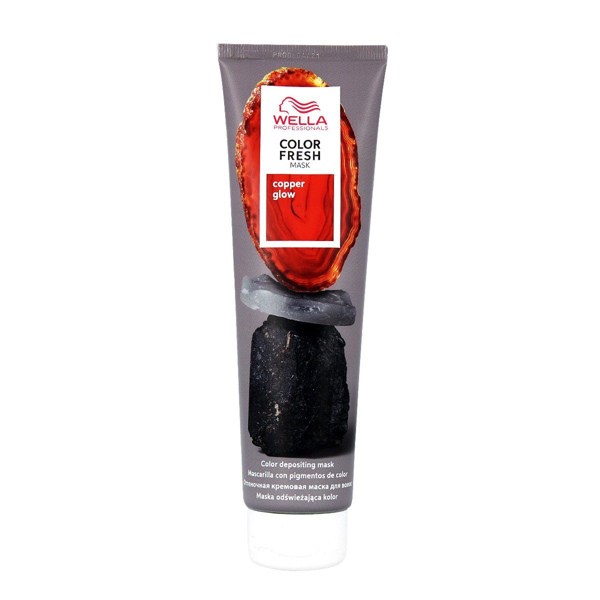 WELLA Haarmaske Color Fresh mehr