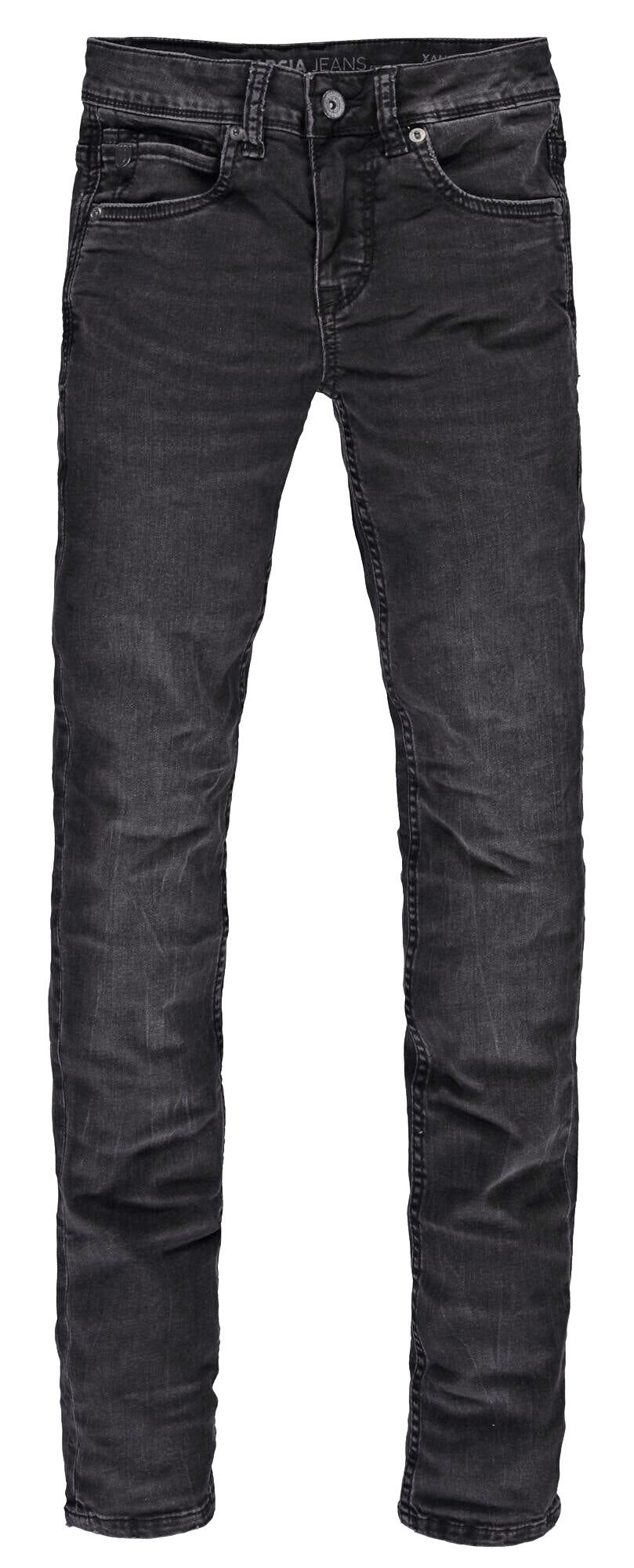 Garcia Stretch-Jeans Jeans Hose Xandro Skinny superslim fitim Pant. Reduzierter Preis € 35,99. Unverbindliche Preisempfehlung € 39,99