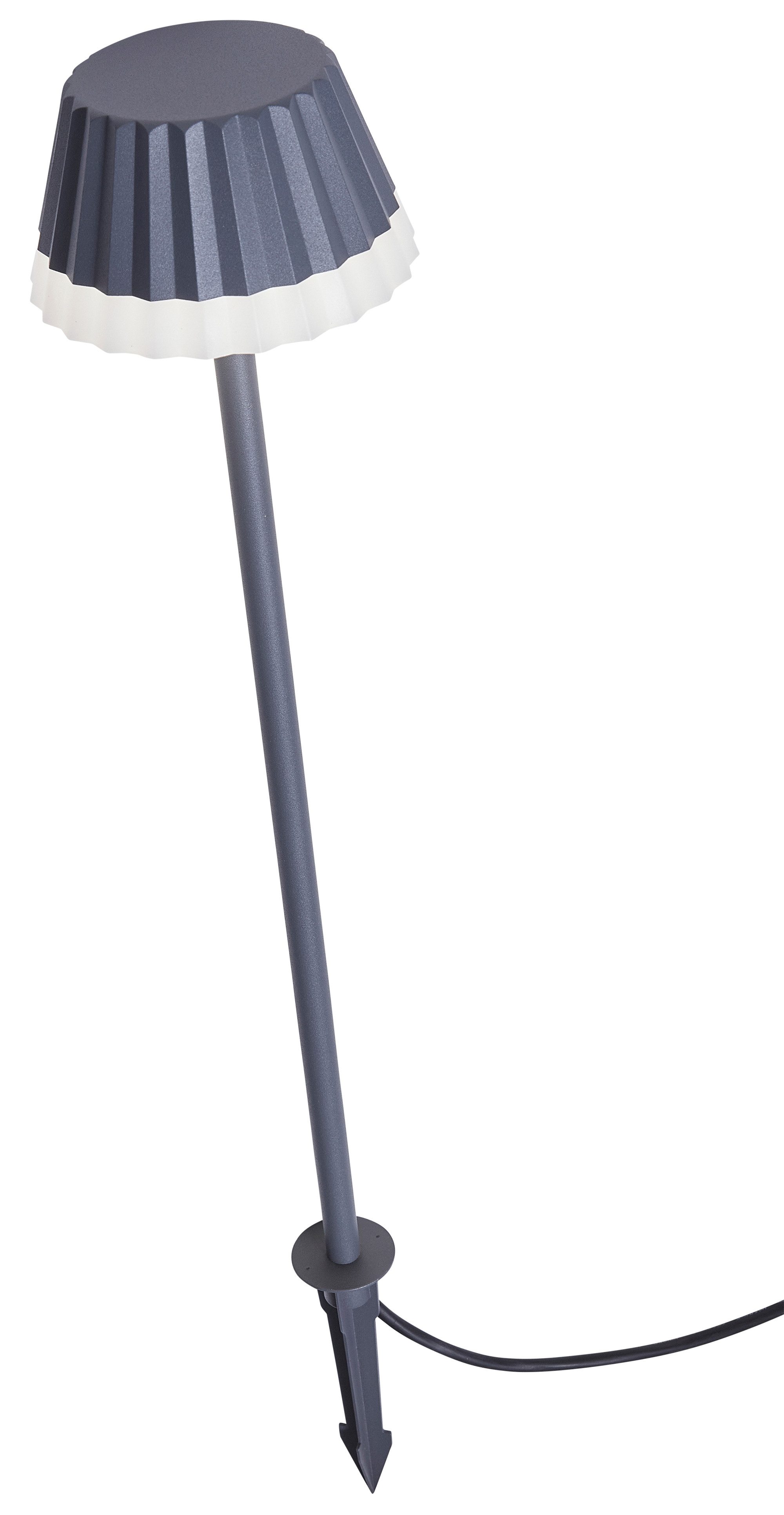 Northpoint LED Laterne Aluminium Außenlampe 10W günstig online kaufen