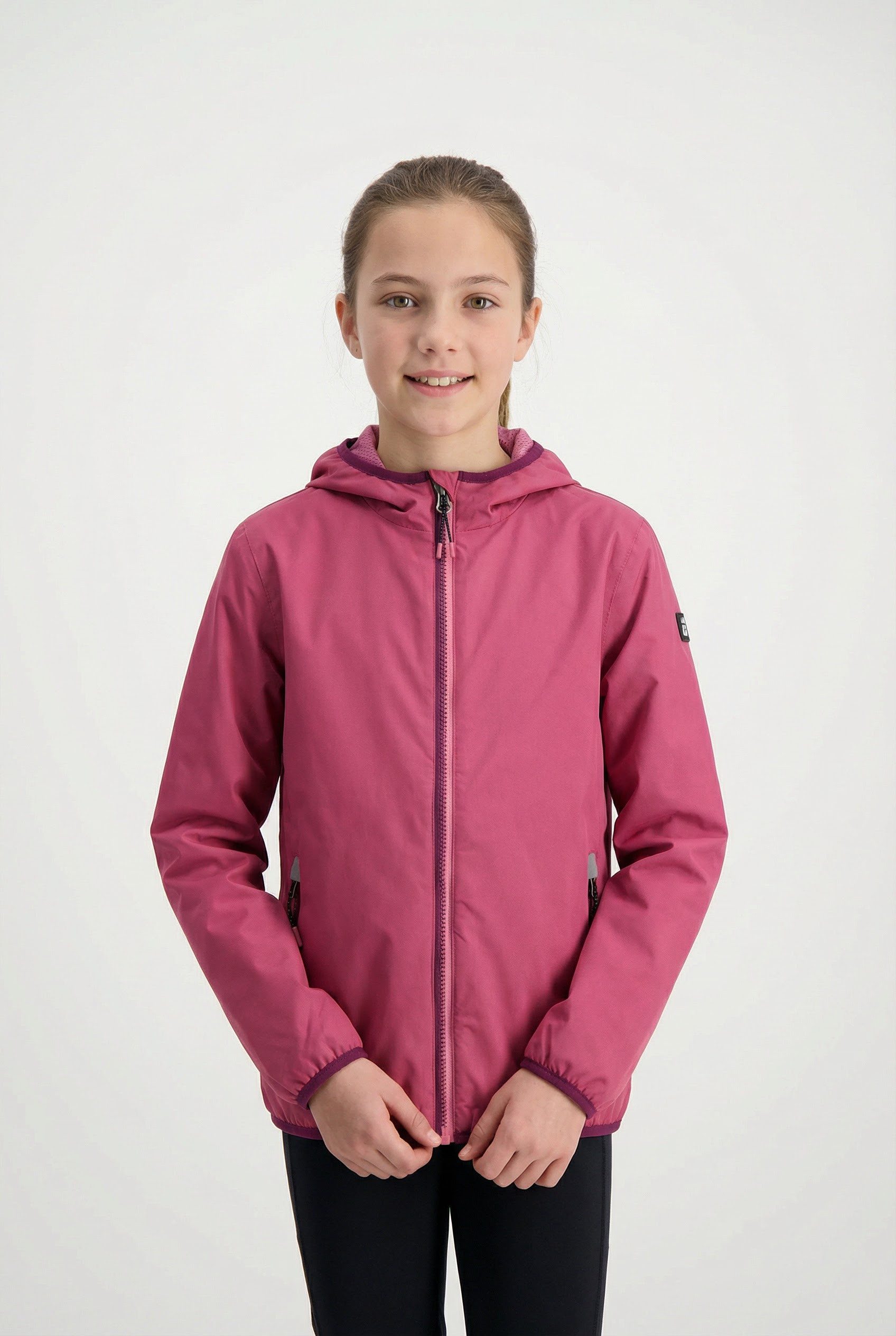 Killtec Funktionsjacke KOS 156 GRLS JCKT Übergangsjacke