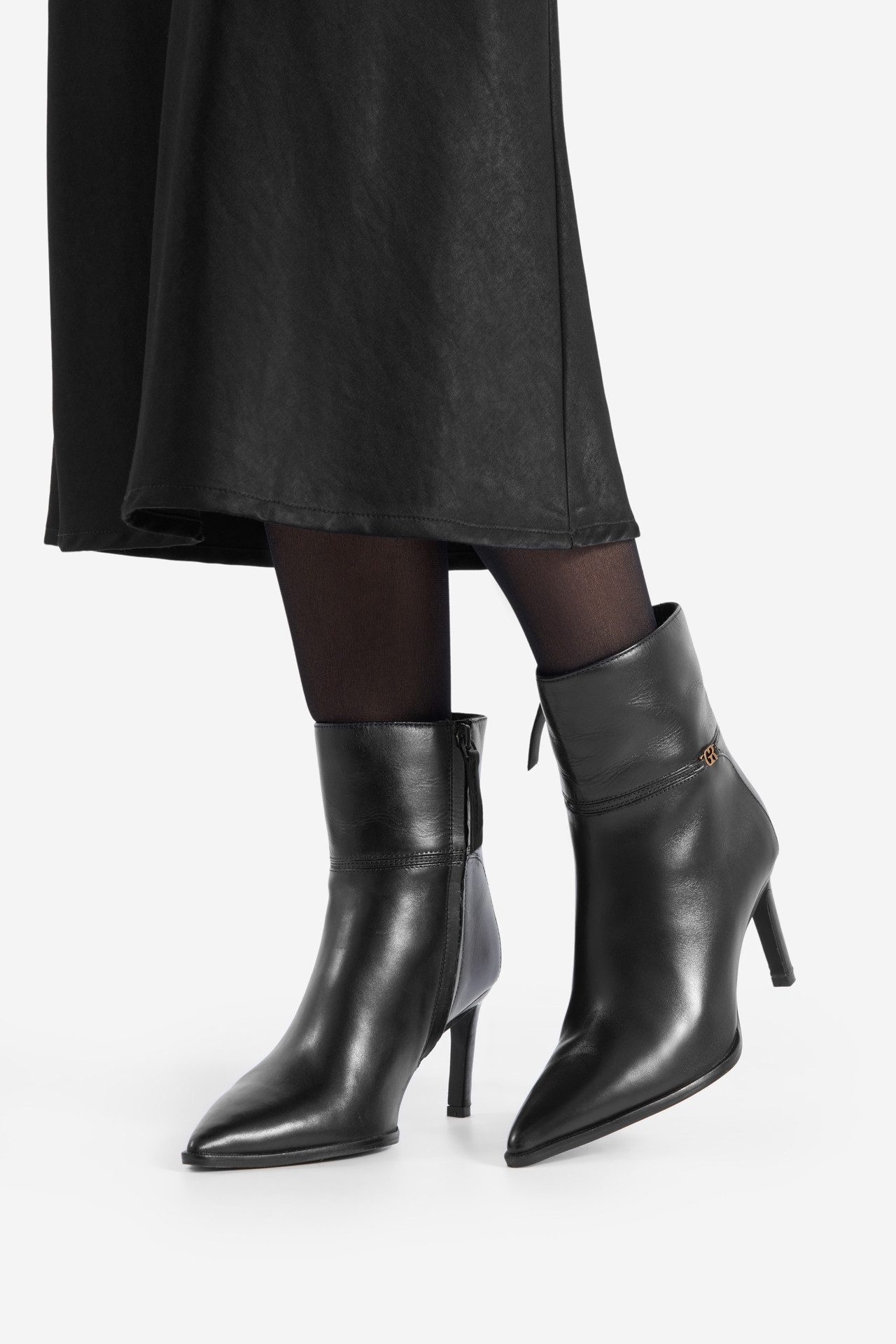 GINO ROSSI Gino Rossi Damen Stiefel 38 schwarz 5905588900252 Stiefel günstig online kaufen