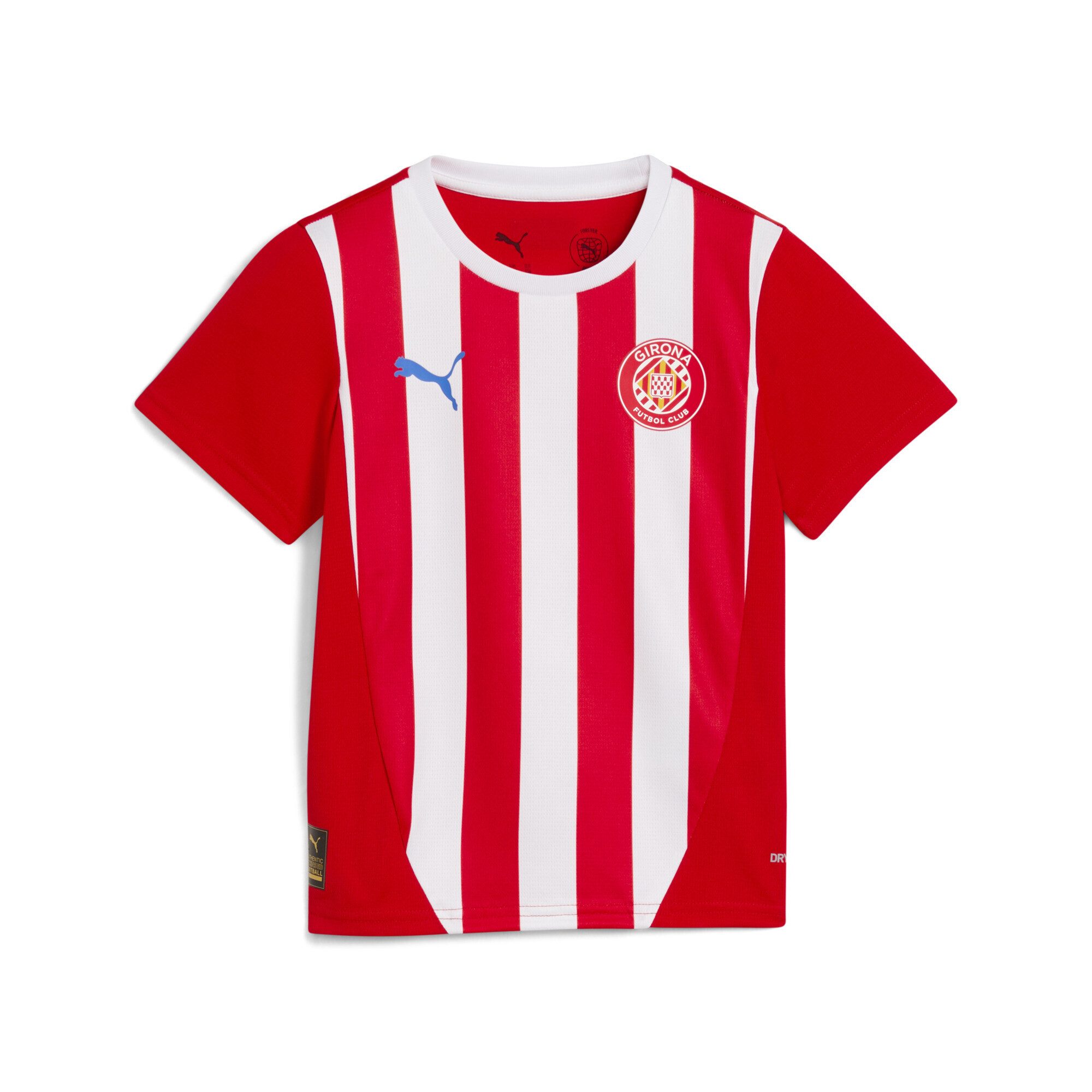 Trainingsanzug Girona FC 25/26 Heimtrikot Minikit Kinder