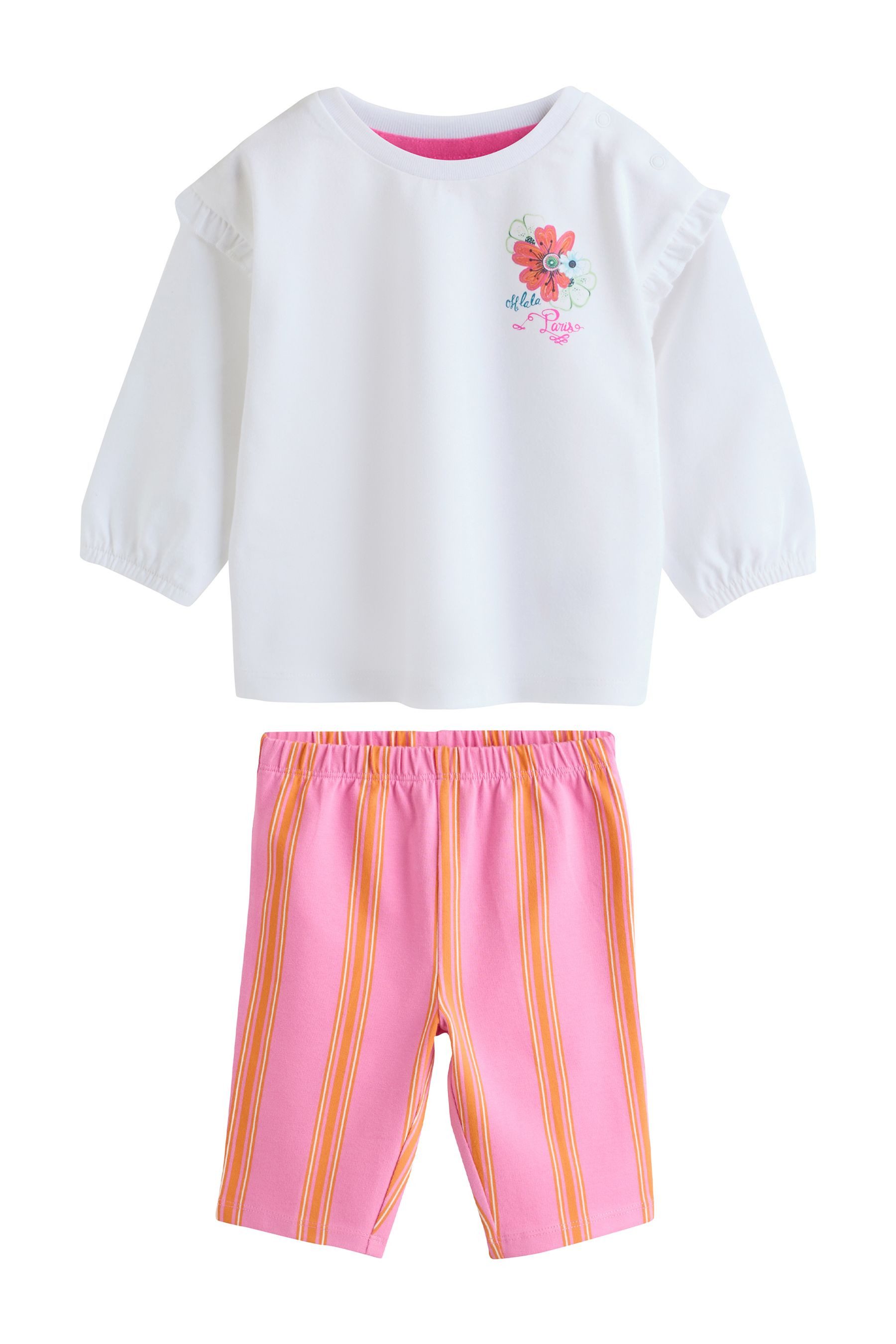 Shirt & Hose Seminal X Car Pintos Baby-Set T-Shirt + Joggers