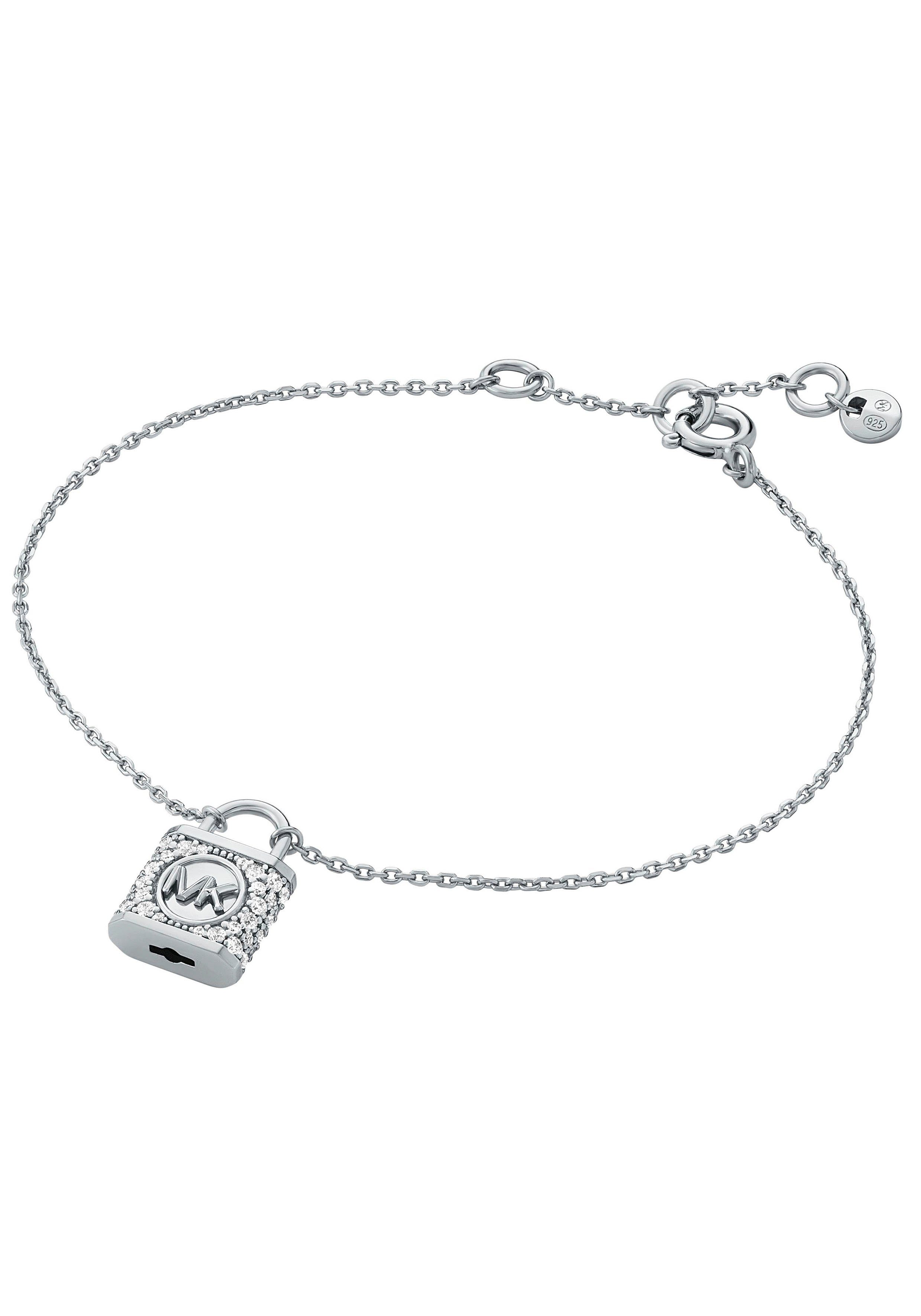 MICHAEL KORS Armband PREMIUM, SCHLOSS, MKC1631AN, günstig online kaufen