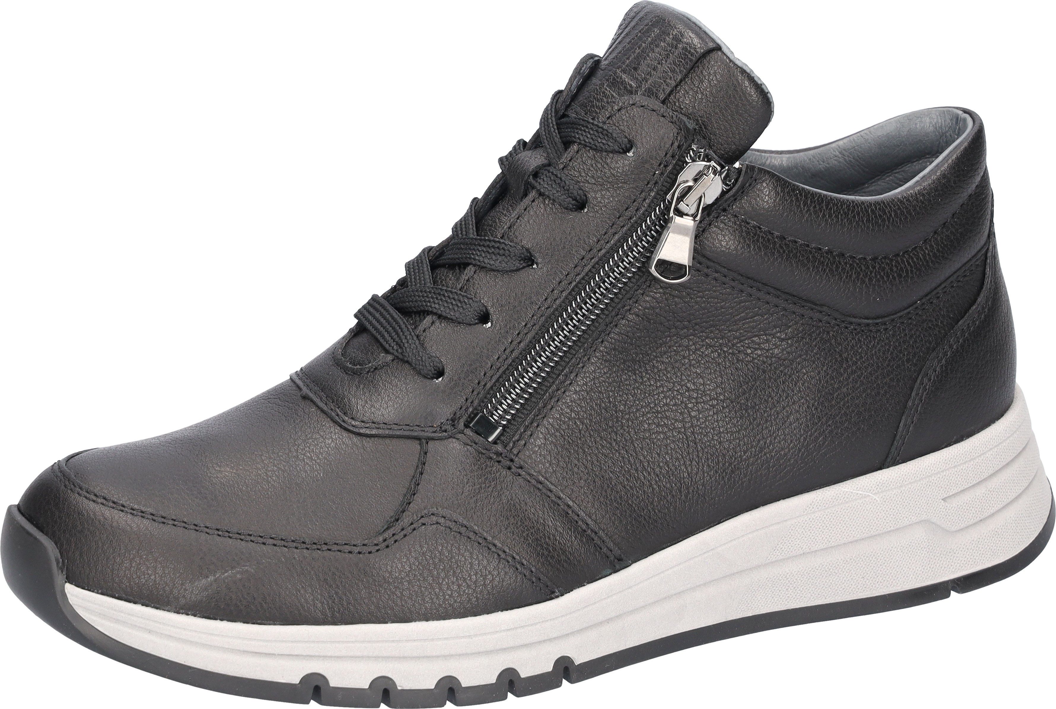 Waldläufer H-APRIL Schnürboots Schnürstiefelette, High Top günstig online kaufen