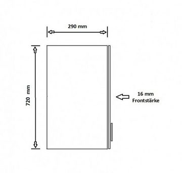 Küchen-Preisbombe Küchenzeile Bianca Basic V 240 cm Weiß + Grau Küchenblock Einbauküche Küche