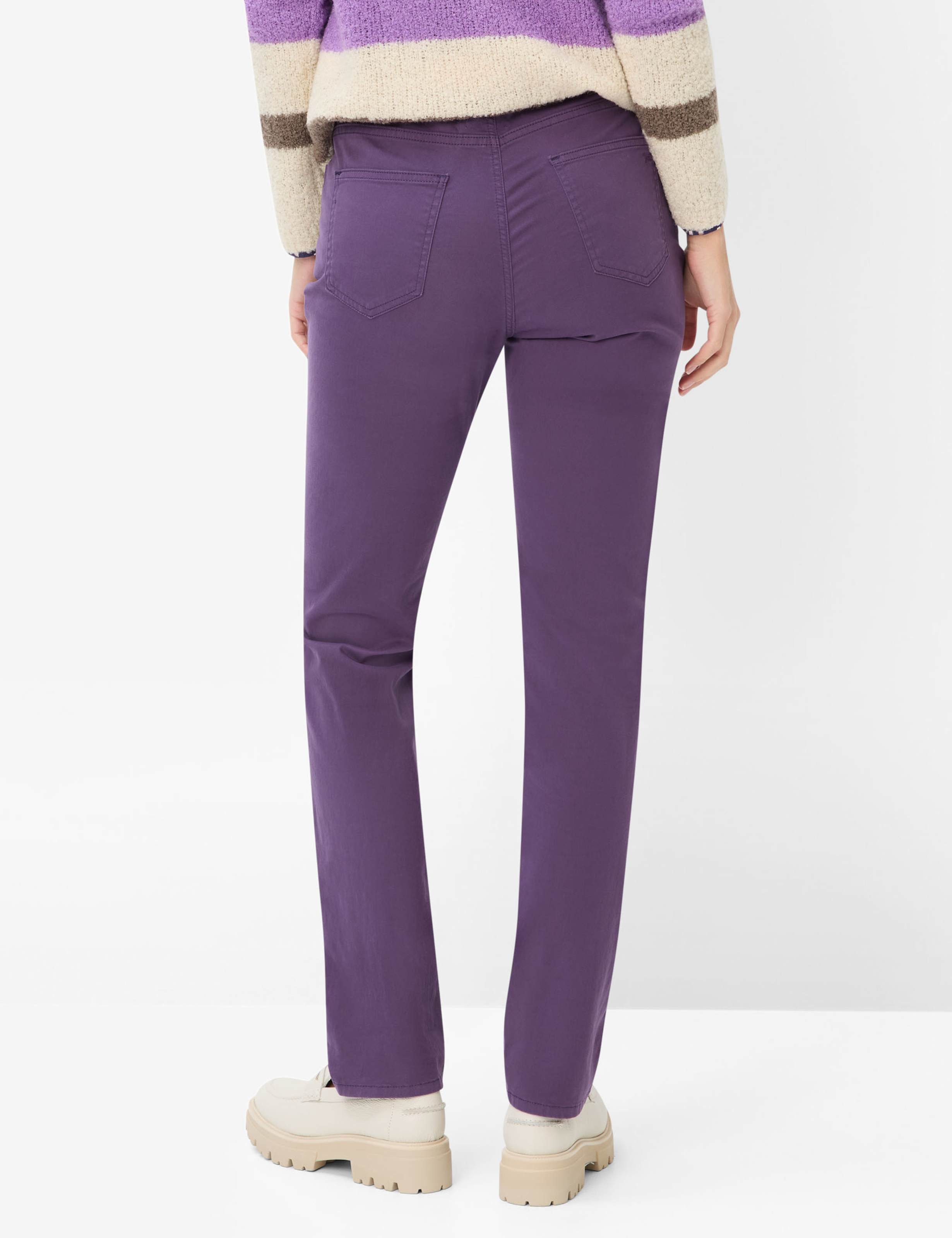Brax 5-Pocket-Hose Style MARY günstig online kaufen