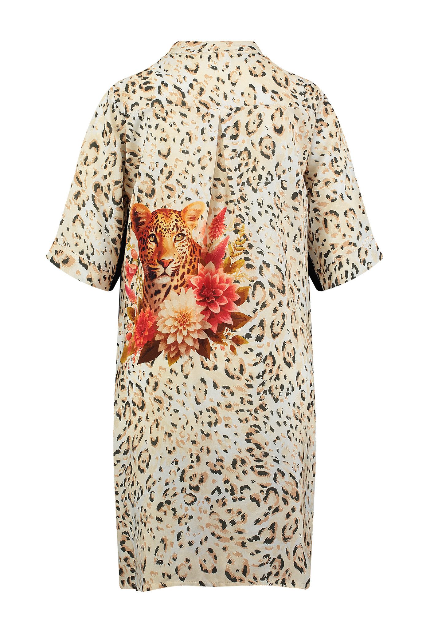 Key Largo Druckkleid WD AMY v-neck (1-tlg) günstig online kaufen