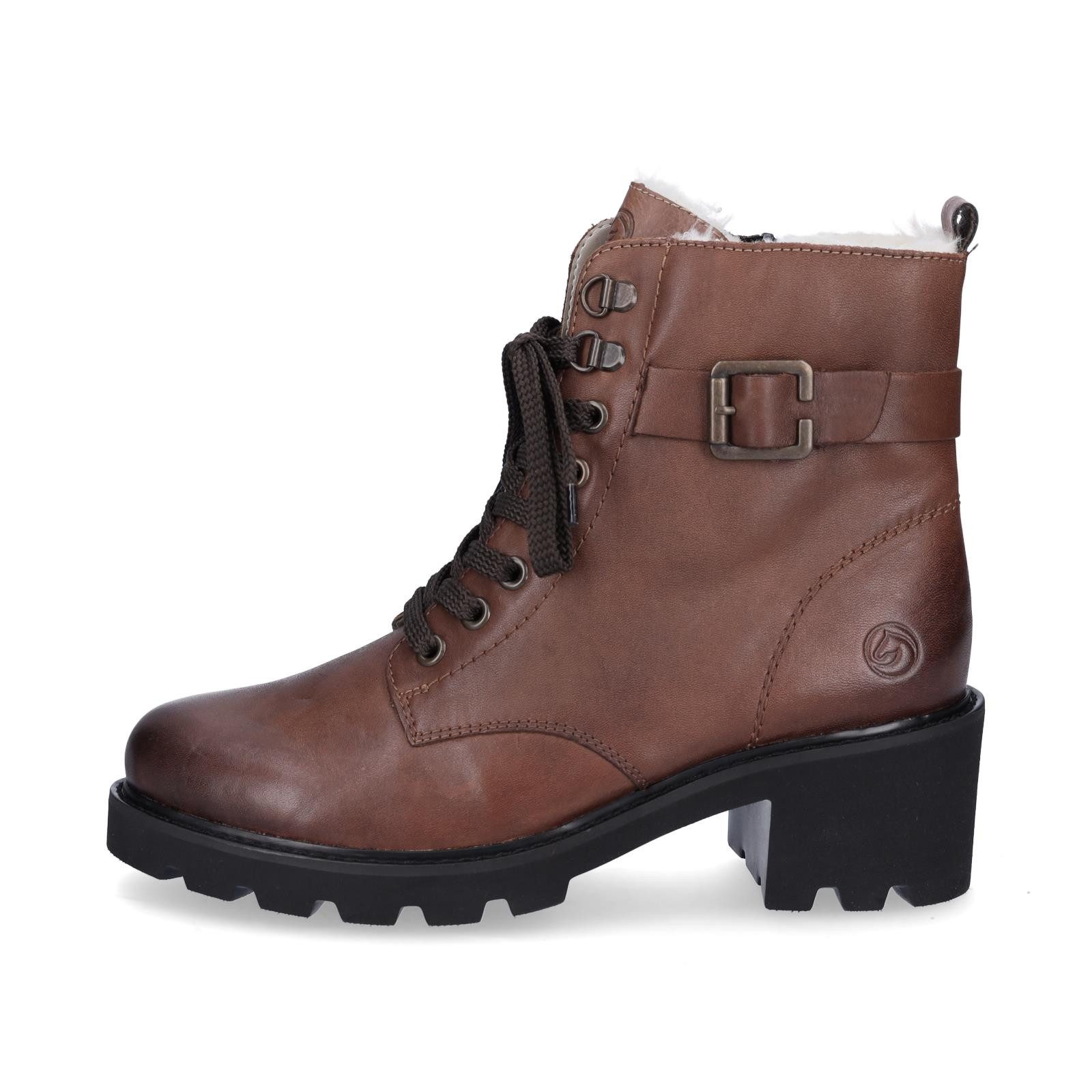 Remonte Remonte Damen Schnürboot braun Schnürboots günstig online kaufen