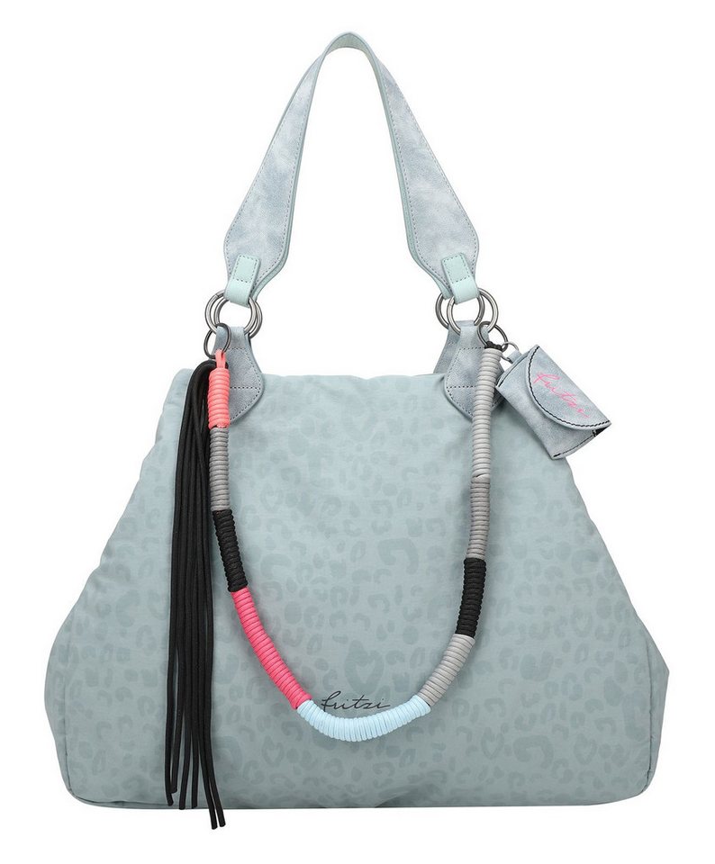 Fritzi aus Preußen Shopper Sky Shopper (Set, 2-tlg)