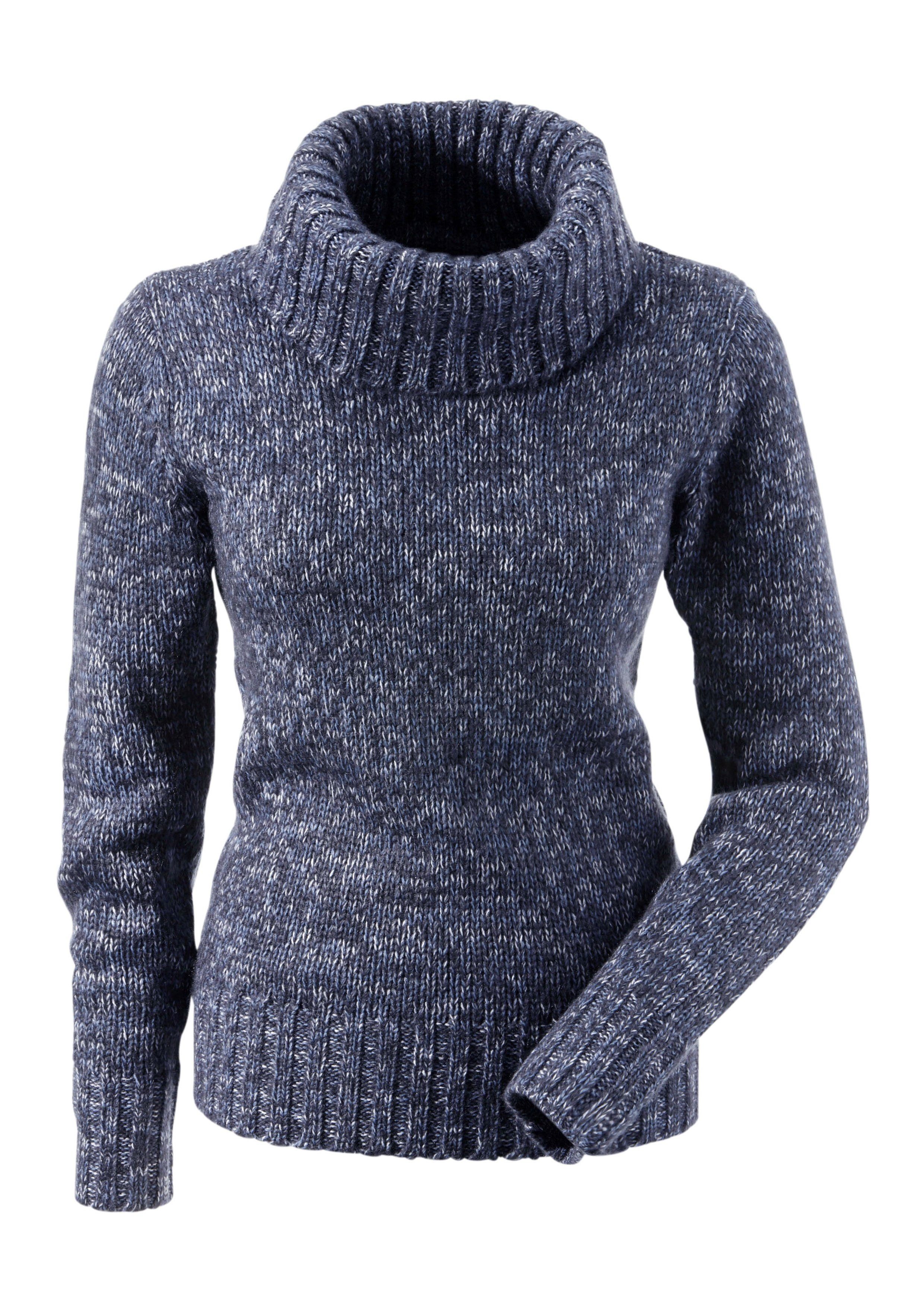 Aniston CASUAL Rollkragenpullover