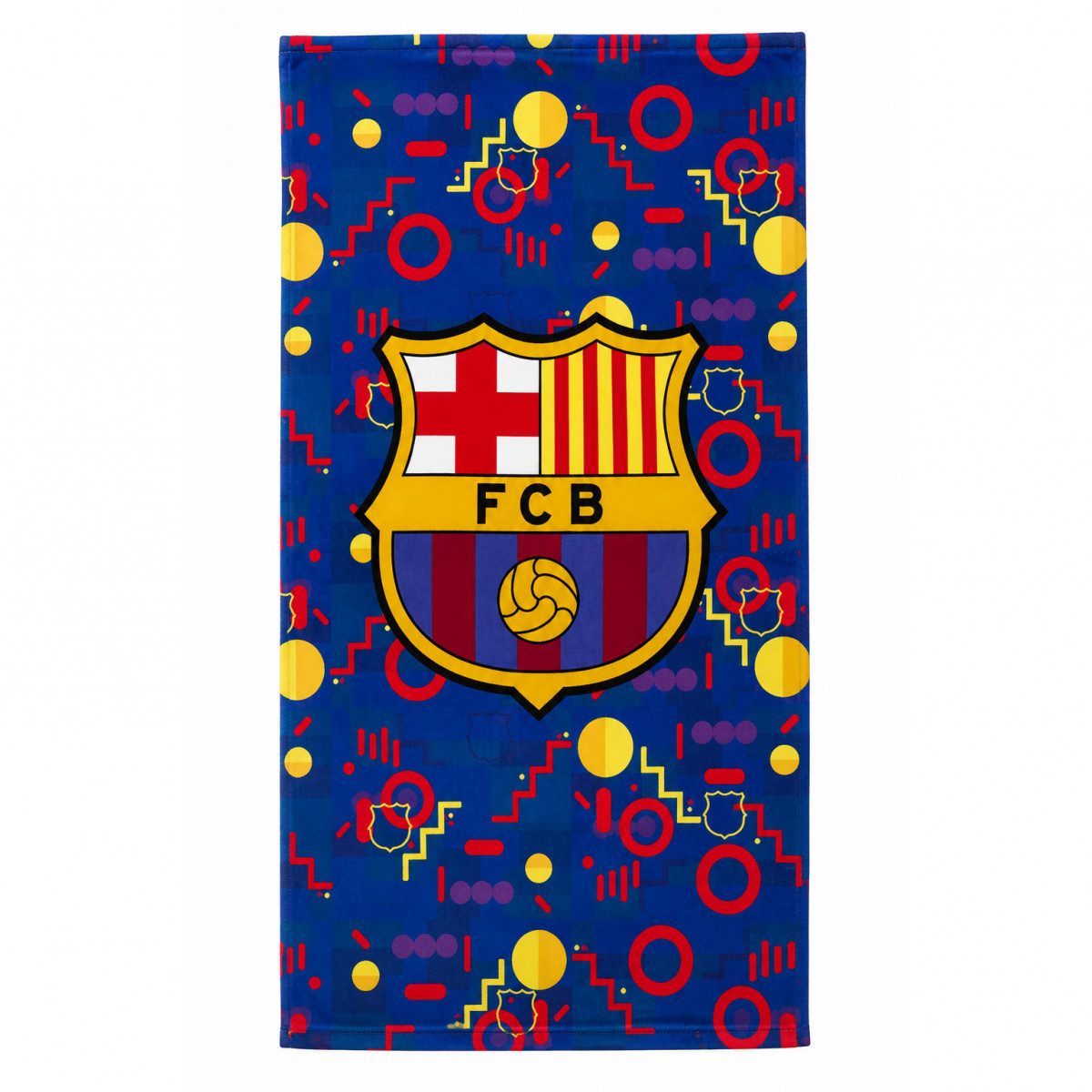 FC Barcelona Strandtuch 118877