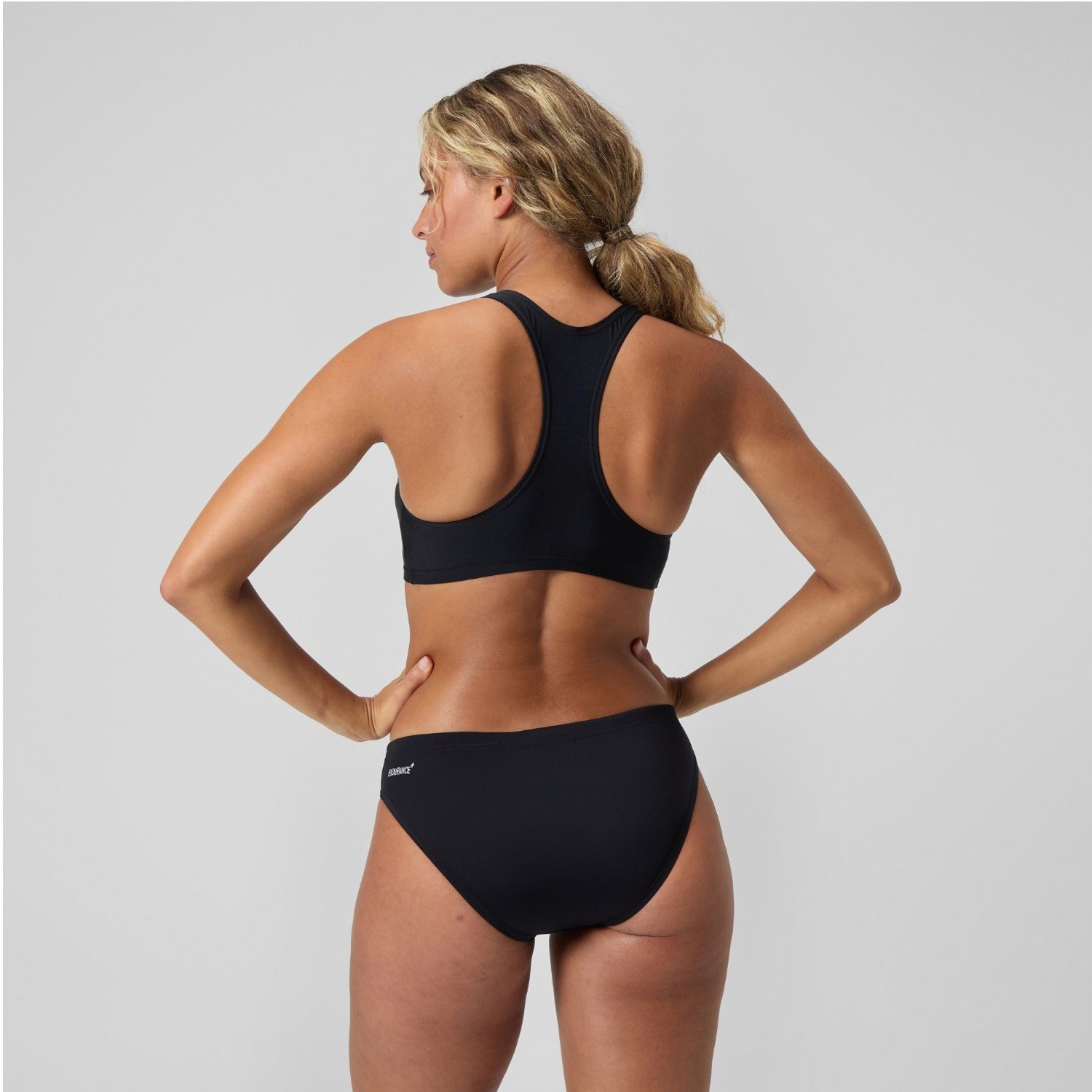 Speedo Tankini Placement zweiteiler Badeanzug chlorbeständig