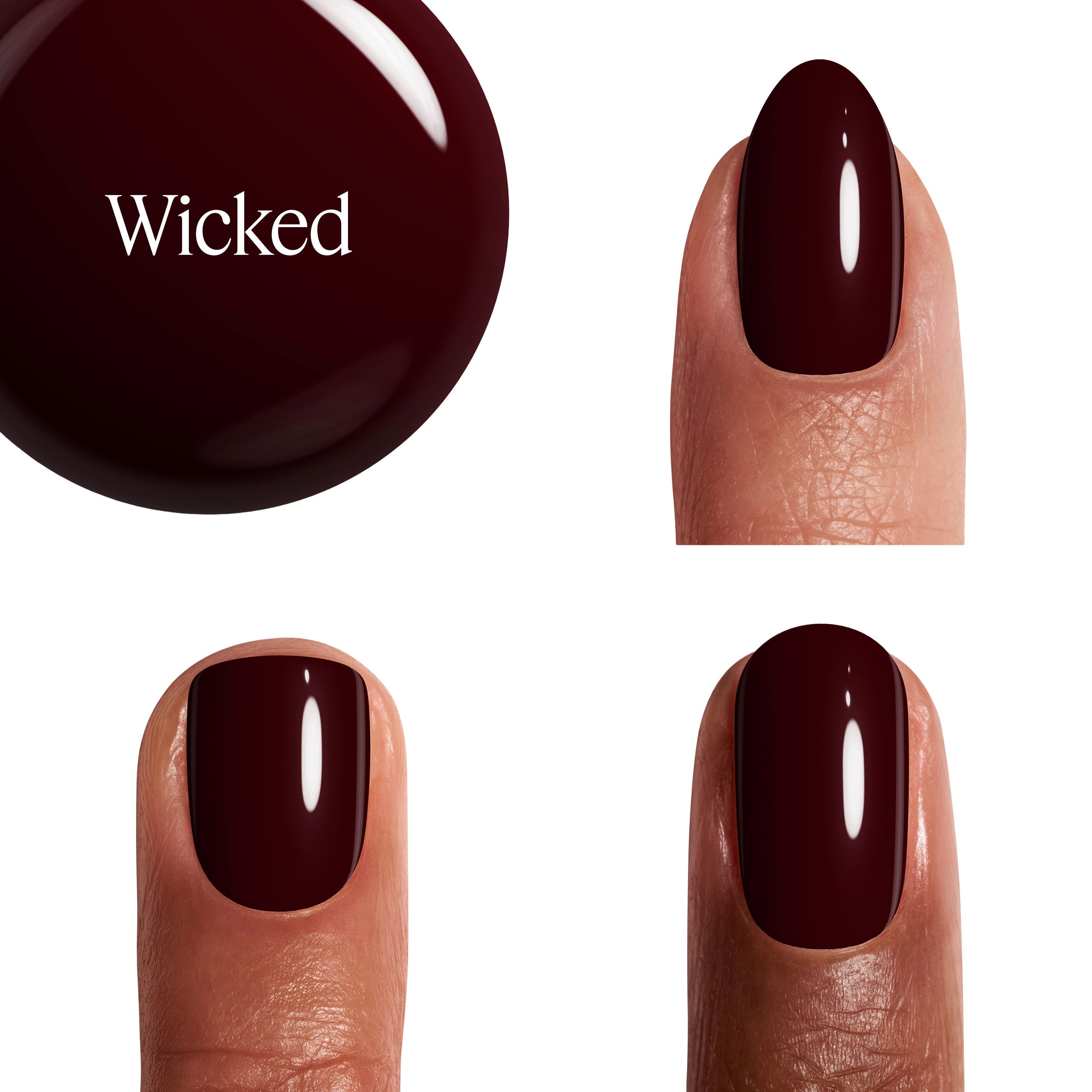 essie Nagellack, für farbintensive und ultra-starke Nägel, natürliche Inhaltsstoffe